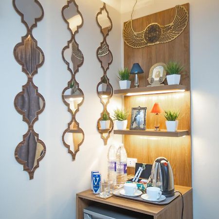 New Comfort Inn Giza Kafrat al Jabal Luaran gambar