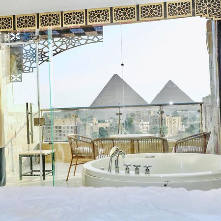 New Comfort Inn Giza Kafrat al Jabal Luaran gambar