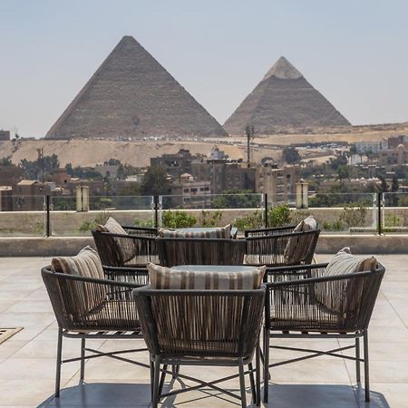 New Comfort Inn Giza Kafrat al Jabal Luaran gambar