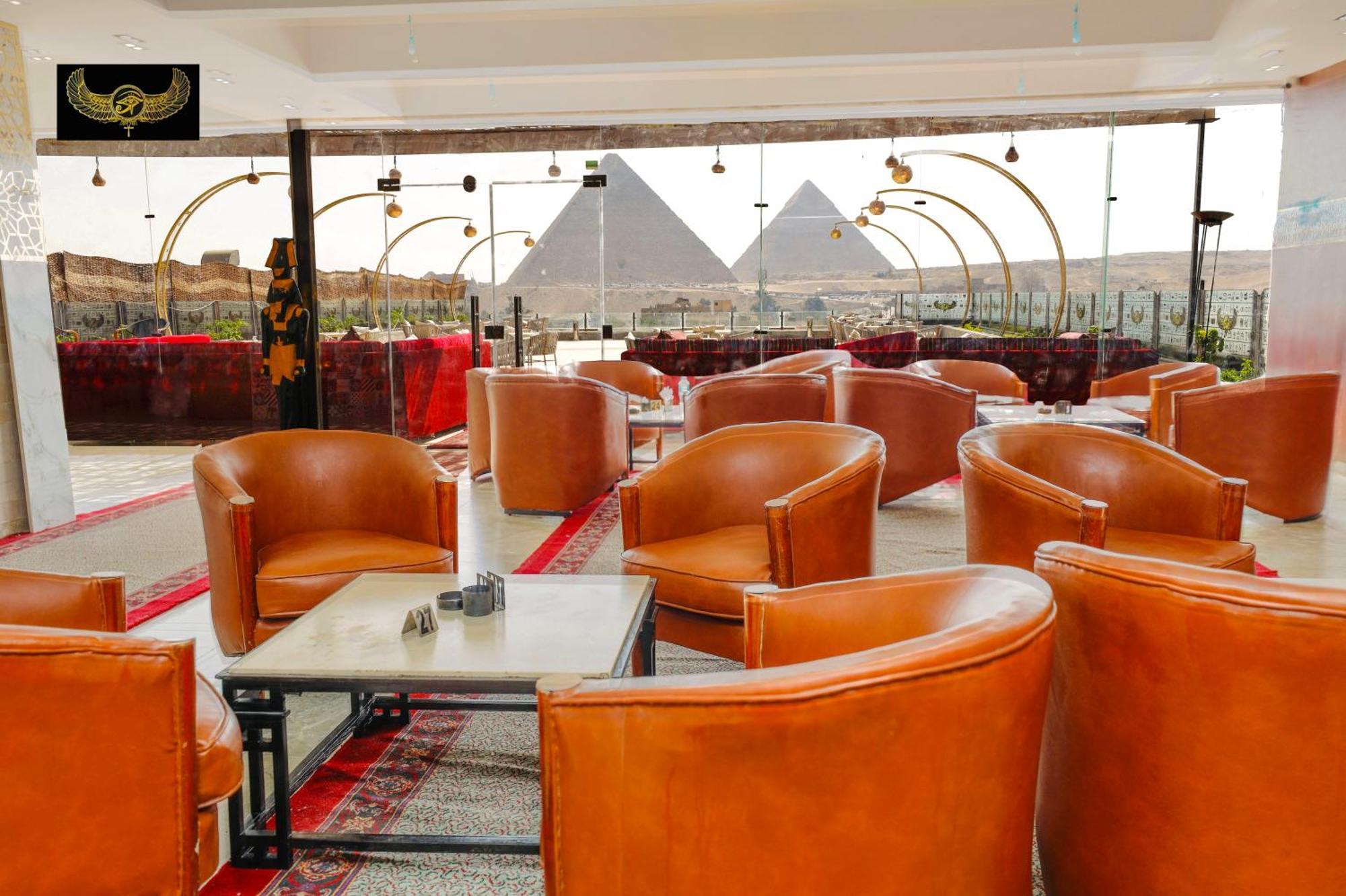 New Comfort Inn Giza Kafrat al Jabal Luaran gambar