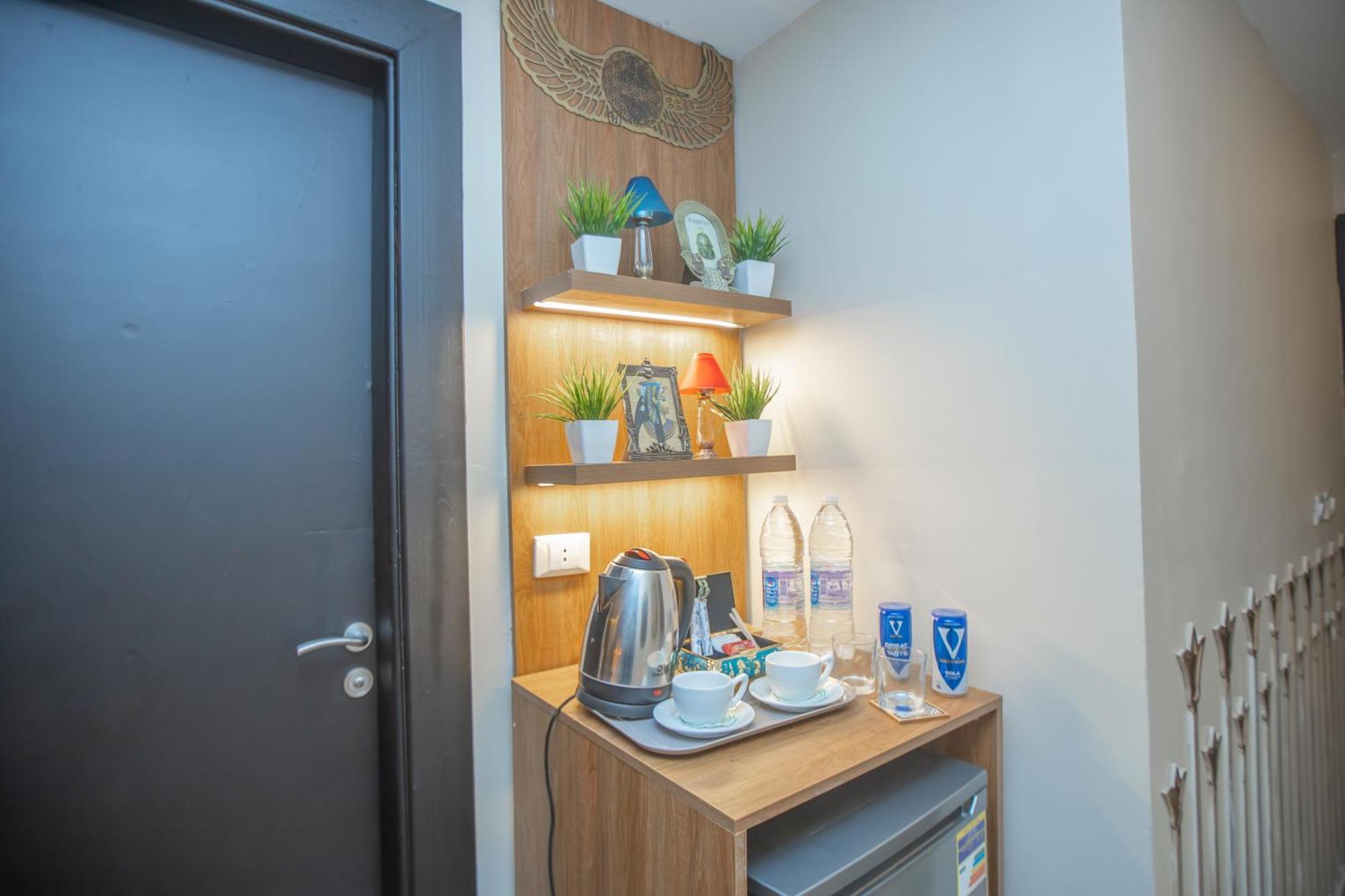 New Comfort Inn Giza Kafrat al Jabal Luaran gambar