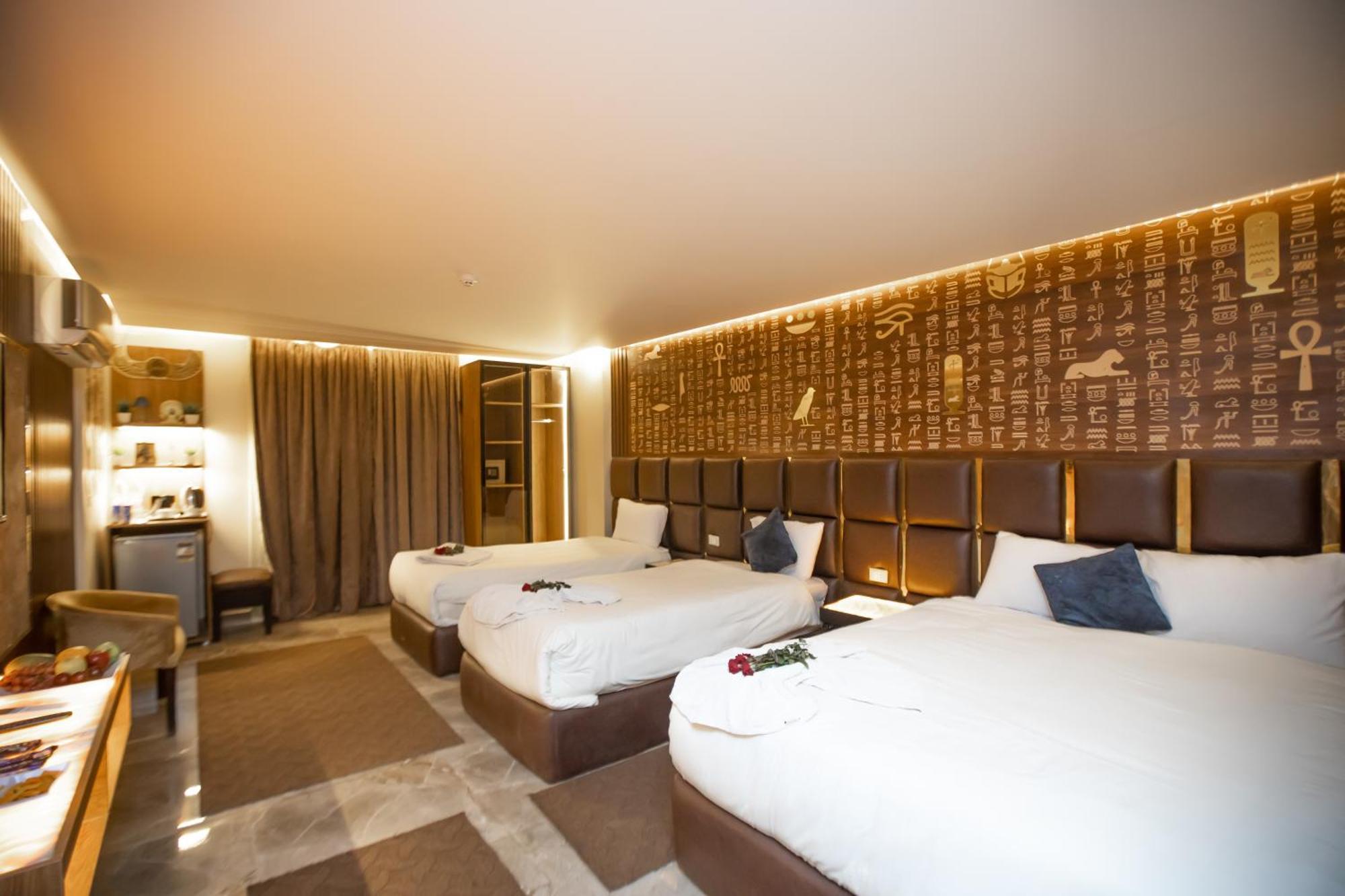 New Comfort Inn Giza Kafrat al Jabal Luaran gambar