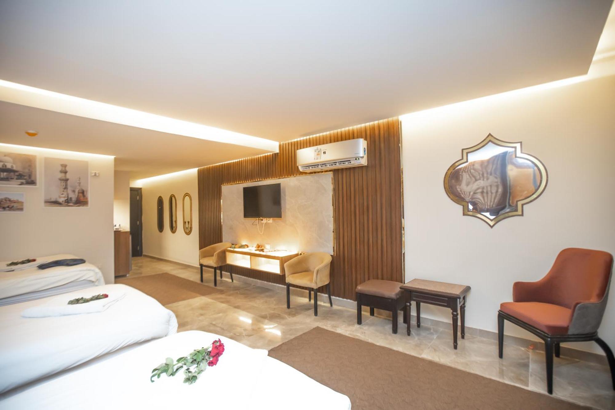 New Comfort Inn Giza Kafrat al Jabal Luaran gambar