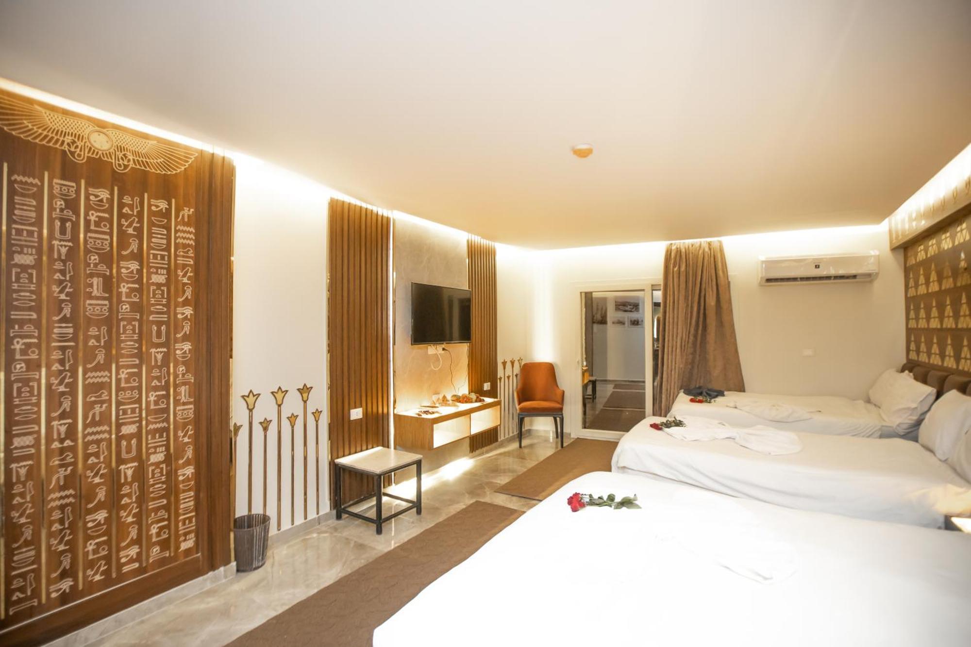 New Comfort Inn Giza Kafrat al Jabal Luaran gambar