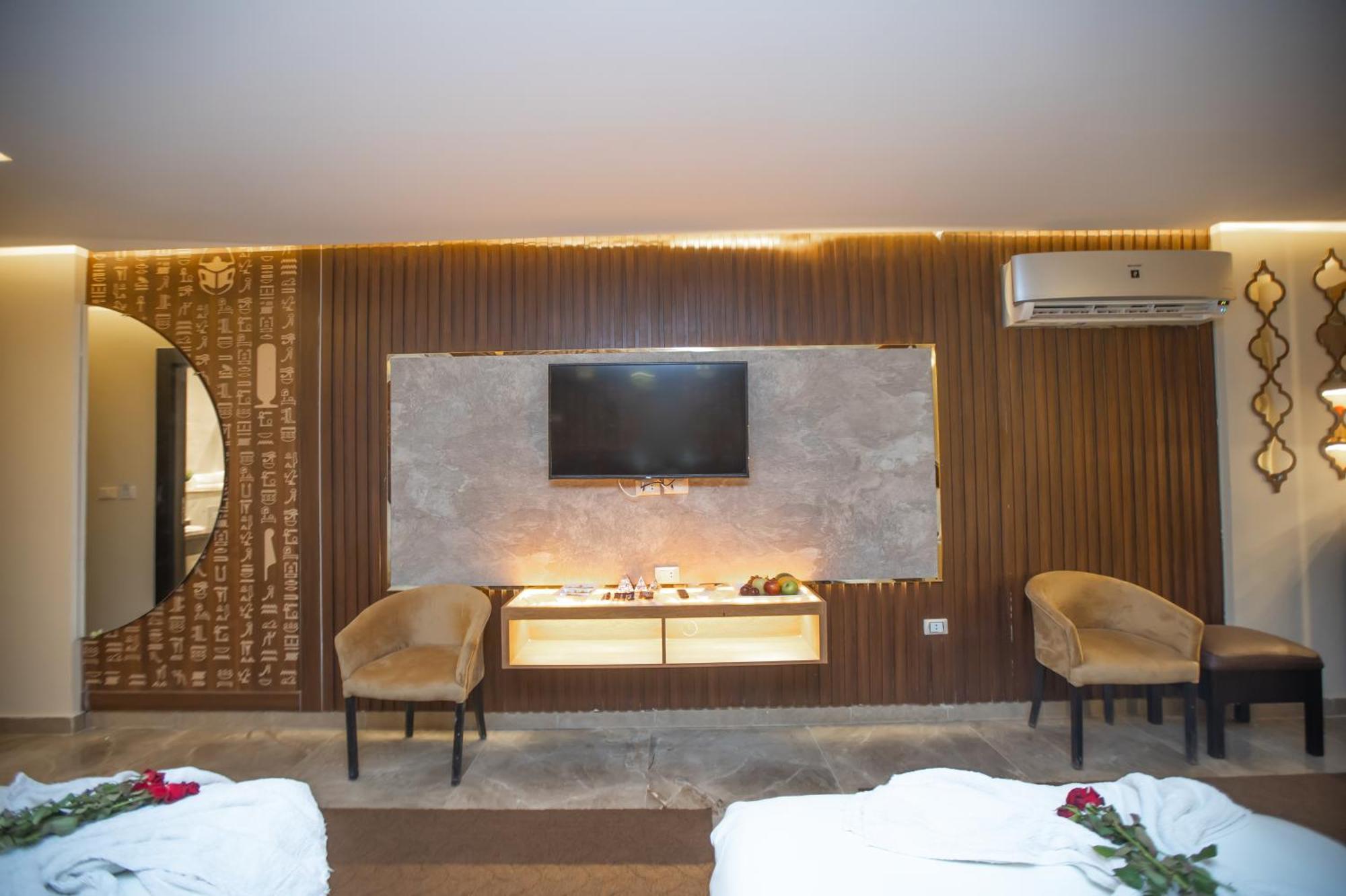 New Comfort Inn Giza Kafrat al Jabal Luaran gambar