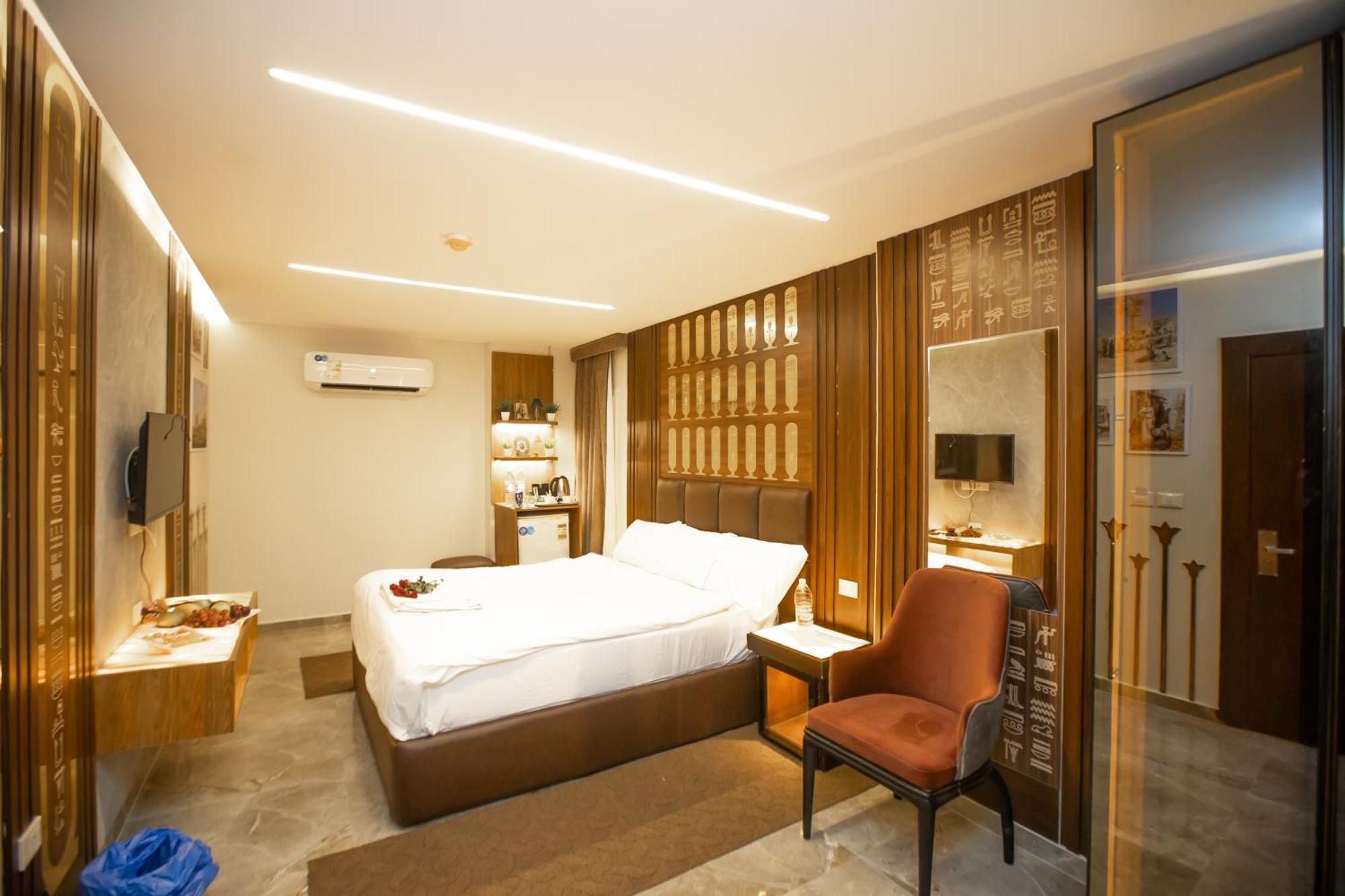 New Comfort Inn Giza Kafrat al Jabal Luaran gambar