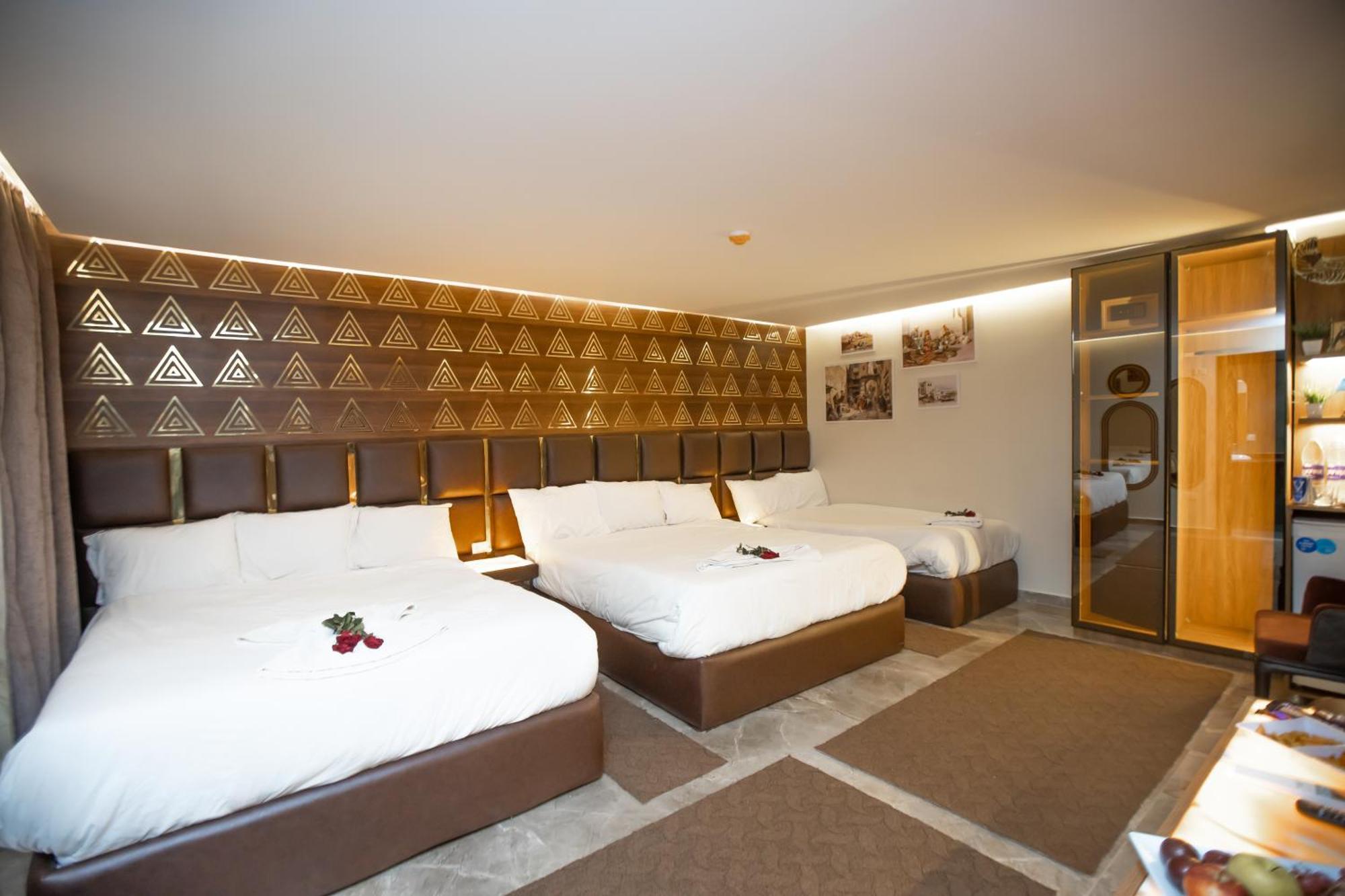 New Comfort Inn Giza Kafrat al Jabal Luaran gambar