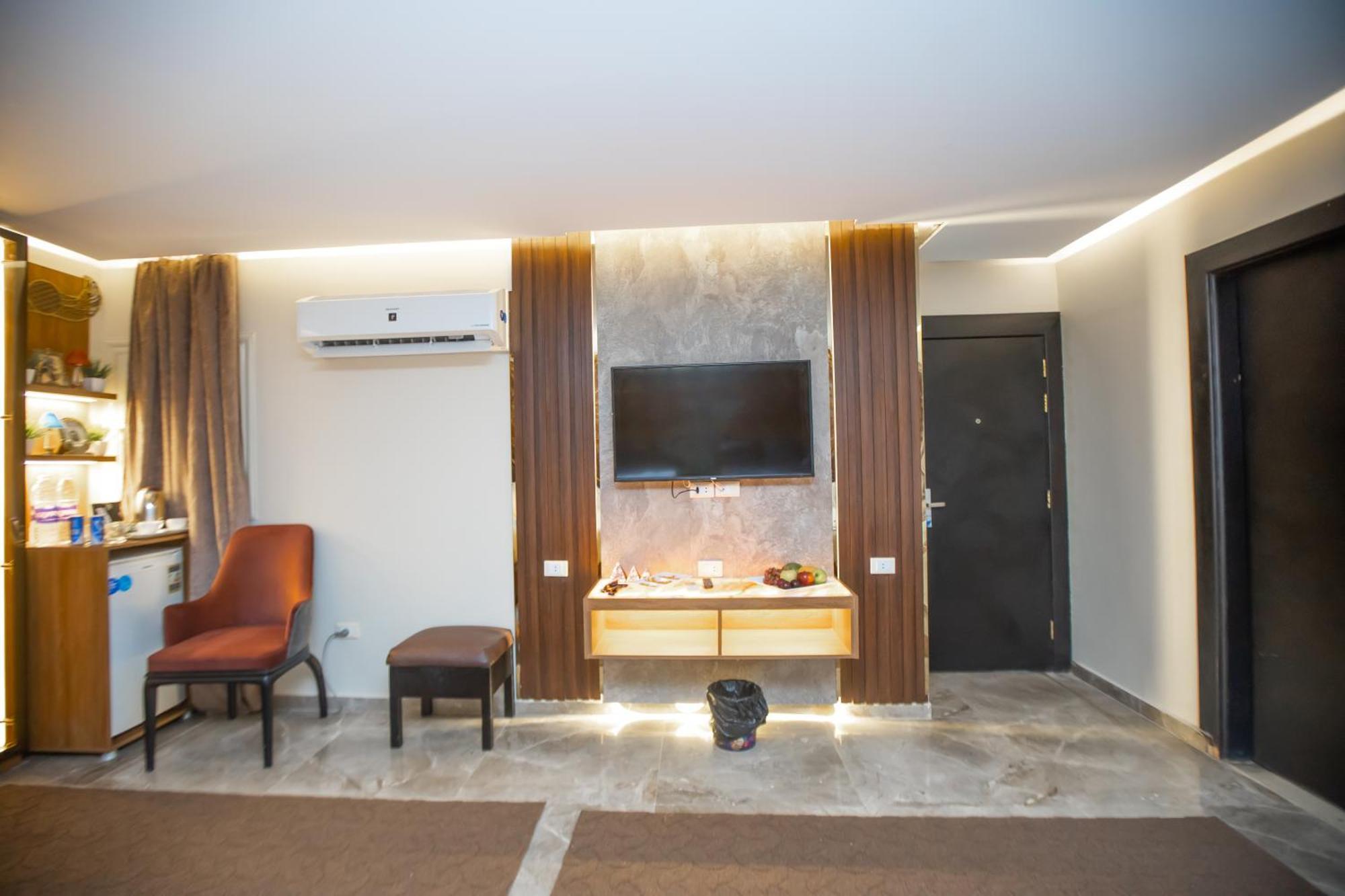New Comfort Inn Giza Kafrat al Jabal Luaran gambar