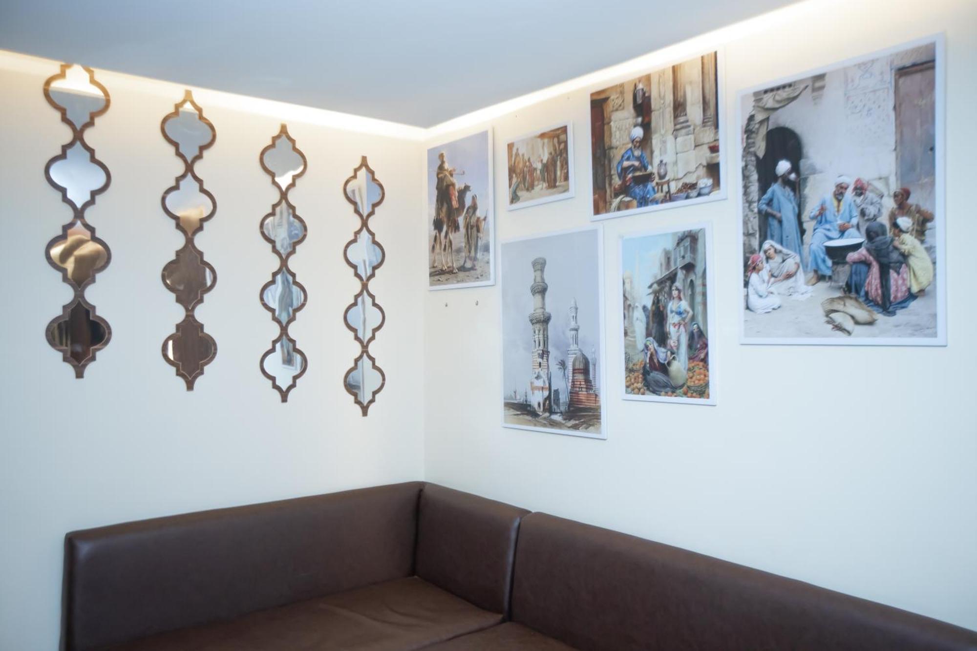 New Comfort Inn Giza Kafrat al Jabal Luaran gambar