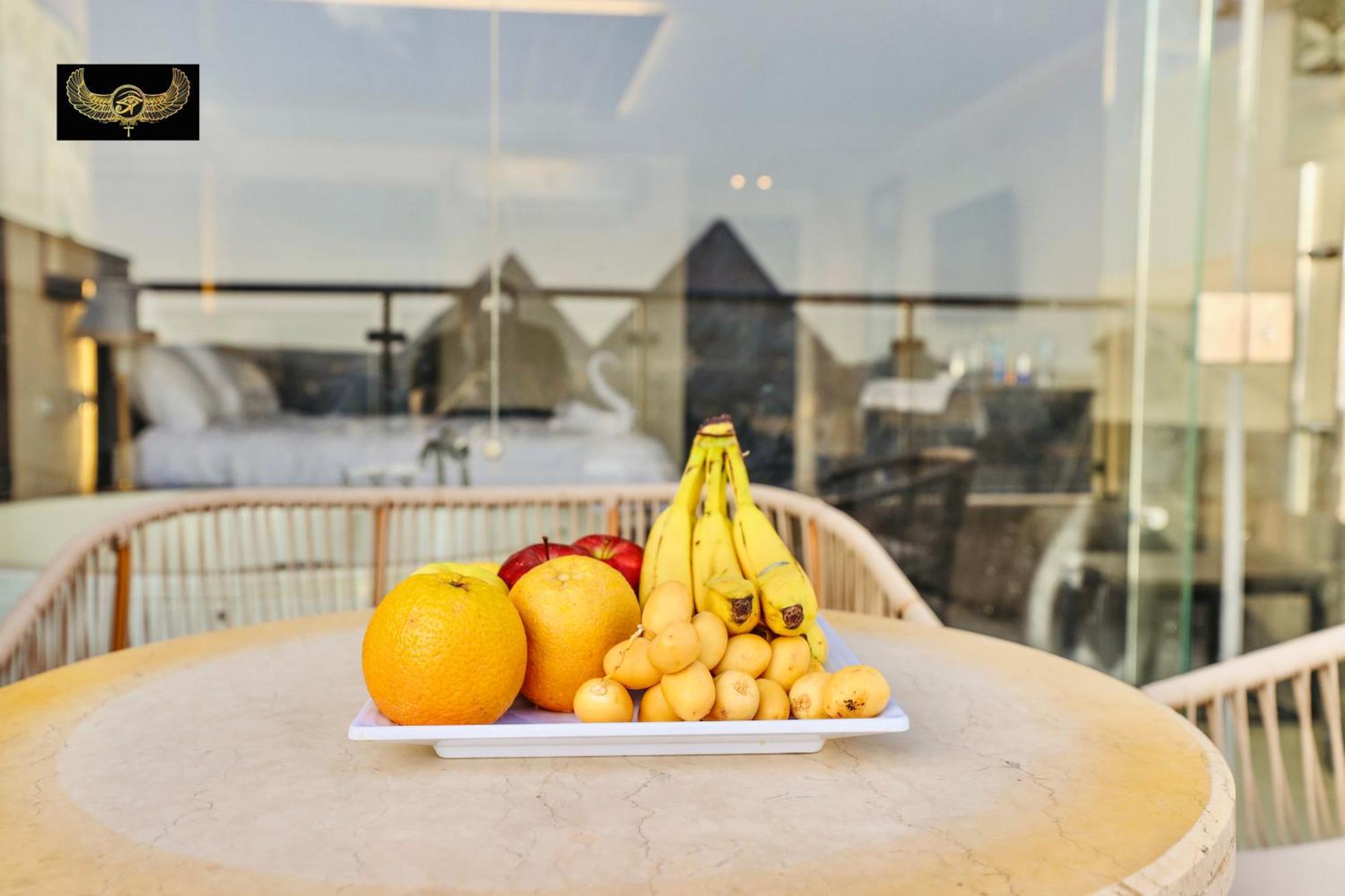 New Comfort Inn Giza Kafrat al Jabal Luaran gambar