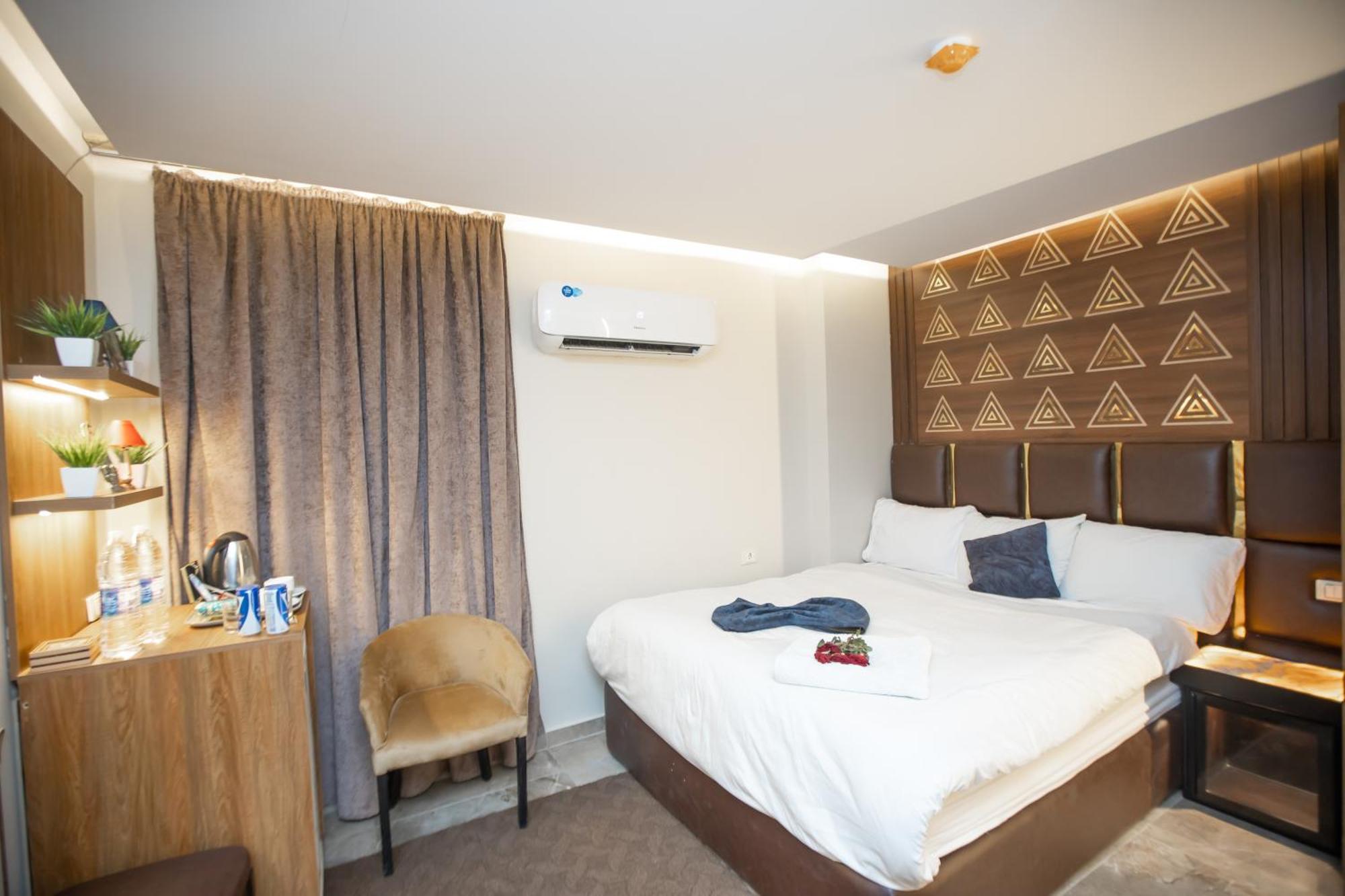 New Comfort Inn Giza Kafrat al Jabal Luaran gambar