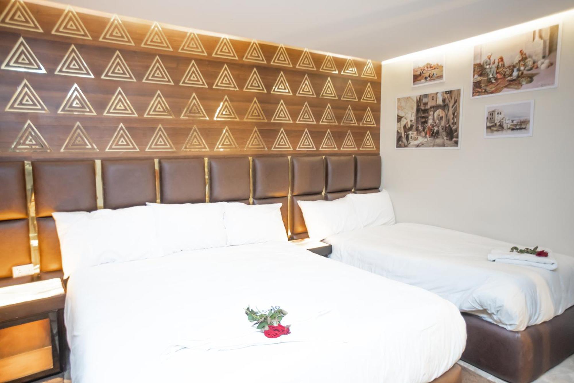 New Comfort Inn Giza Kafrat al Jabal Luaran gambar