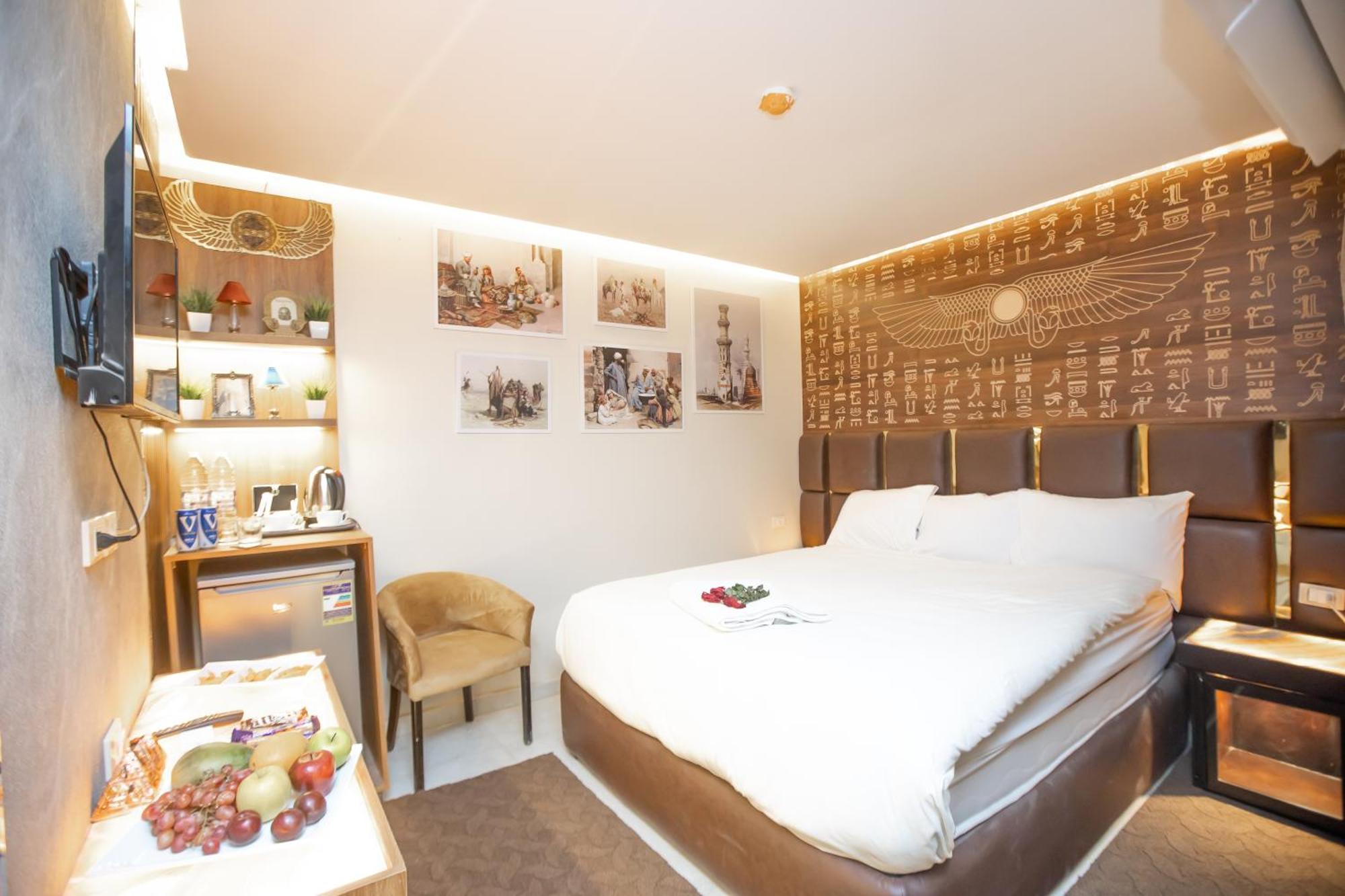New Comfort Inn Giza Kafrat al Jabal Luaran gambar