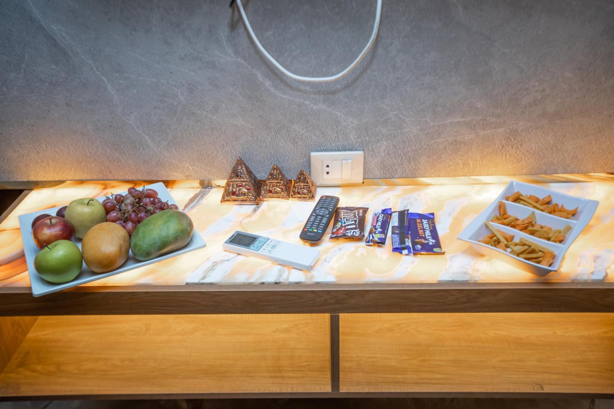 New Comfort Inn Giza Kafrat al Jabal Luaran gambar