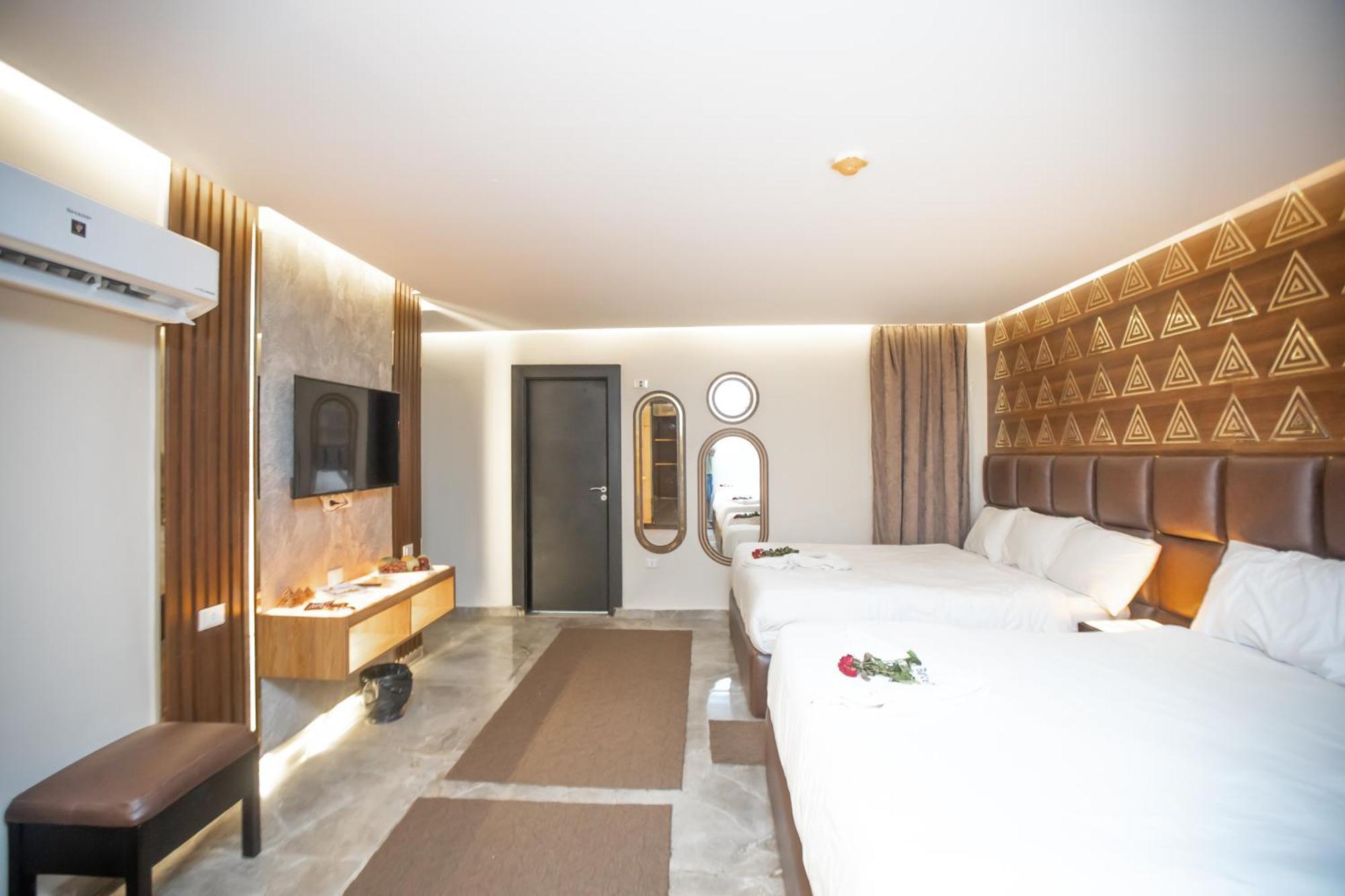 New Comfort Inn Giza Kafrat al Jabal Luaran gambar