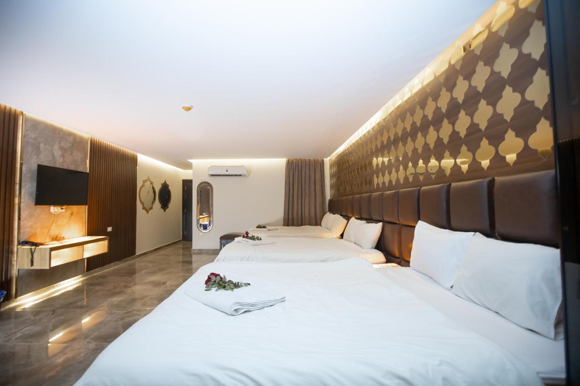 New Comfort Inn Giza Kafrat al Jabal Luaran gambar