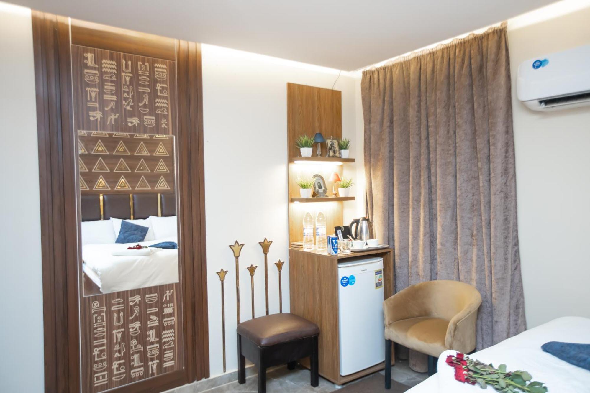 New Comfort Inn Giza Kafrat al Jabal Luaran gambar