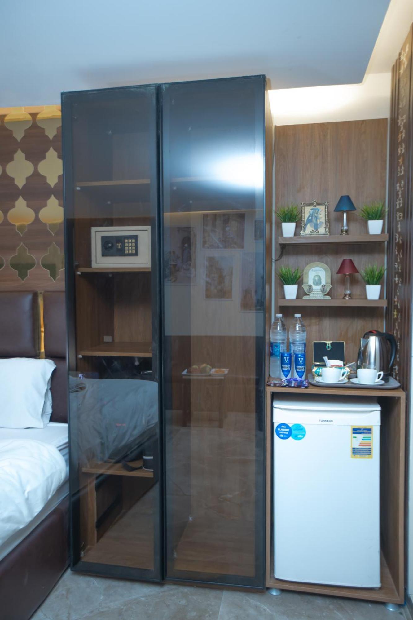 New Comfort Inn Giza Kafrat al Jabal Luaran gambar
