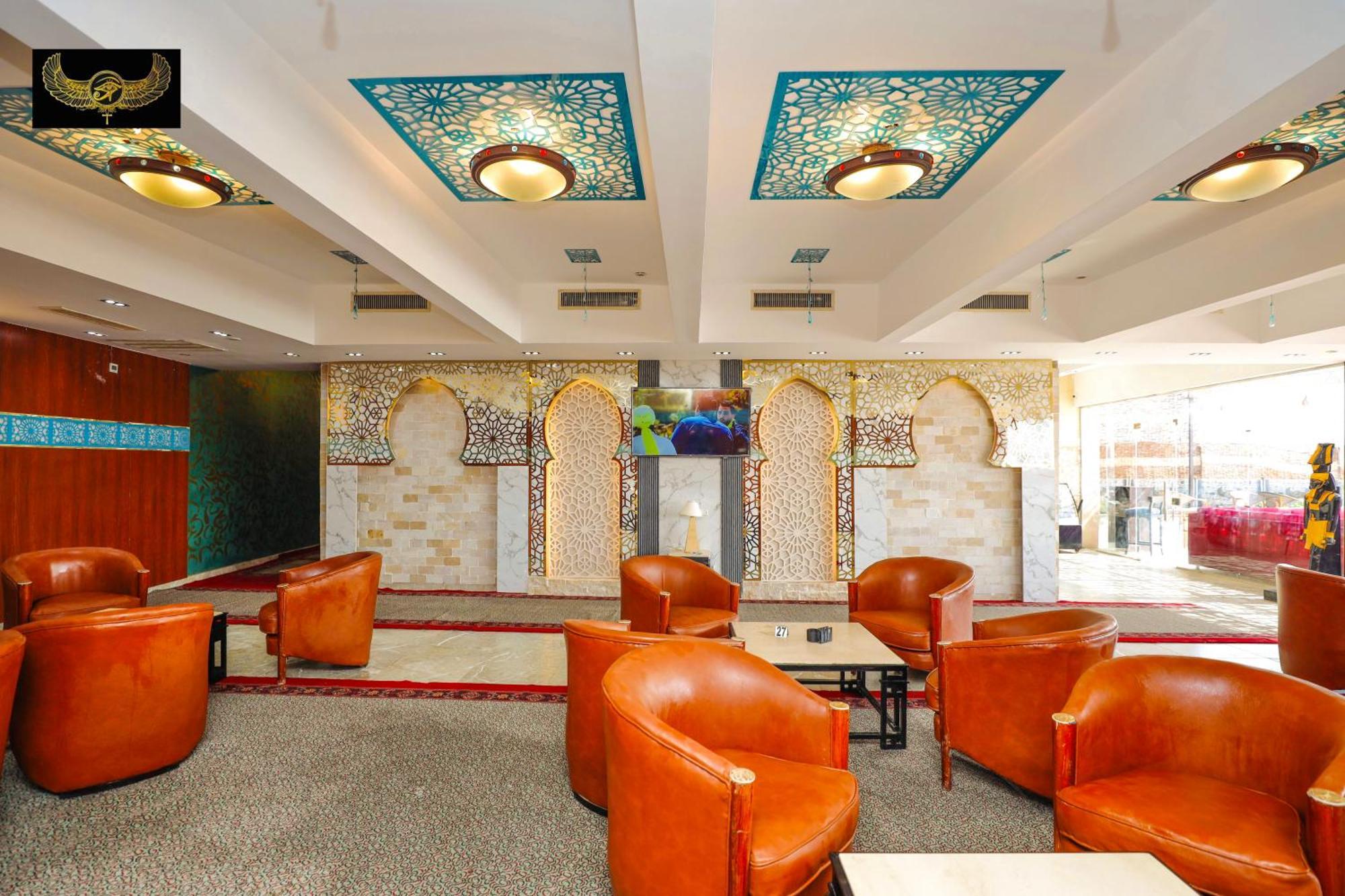 New Comfort Inn Giza Kafrat al Jabal Luaran gambar