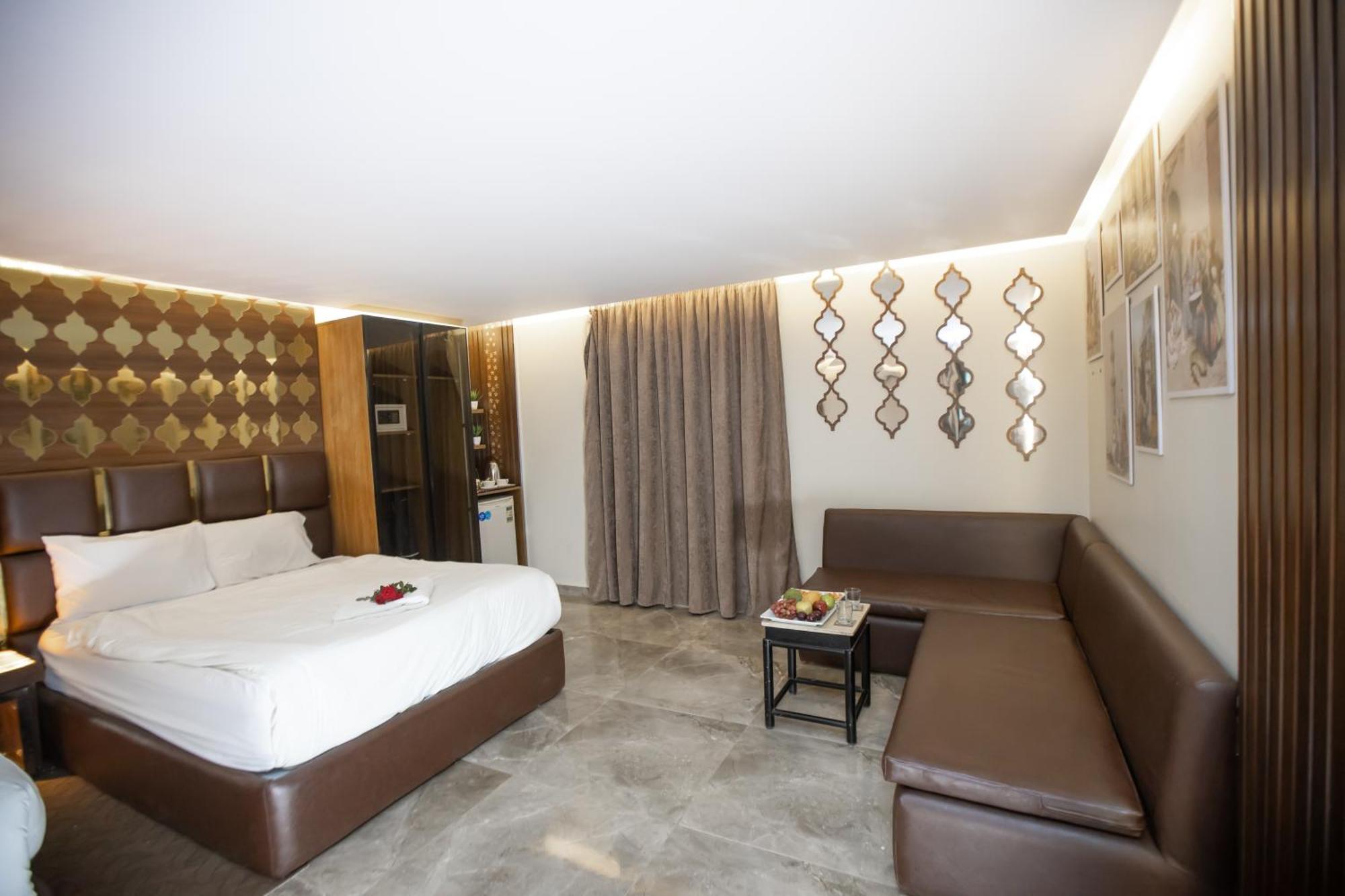 New Comfort Inn Giza Kafrat al Jabal Luaran gambar