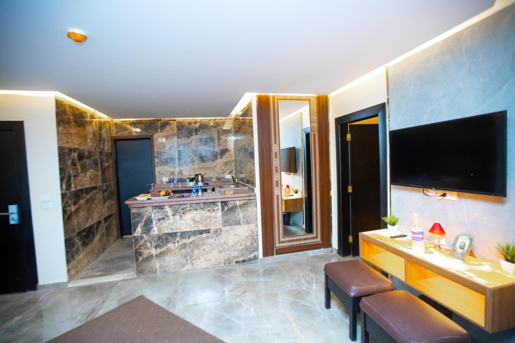 New Comfort Inn Giza Kafrat al Jabal Luaran gambar