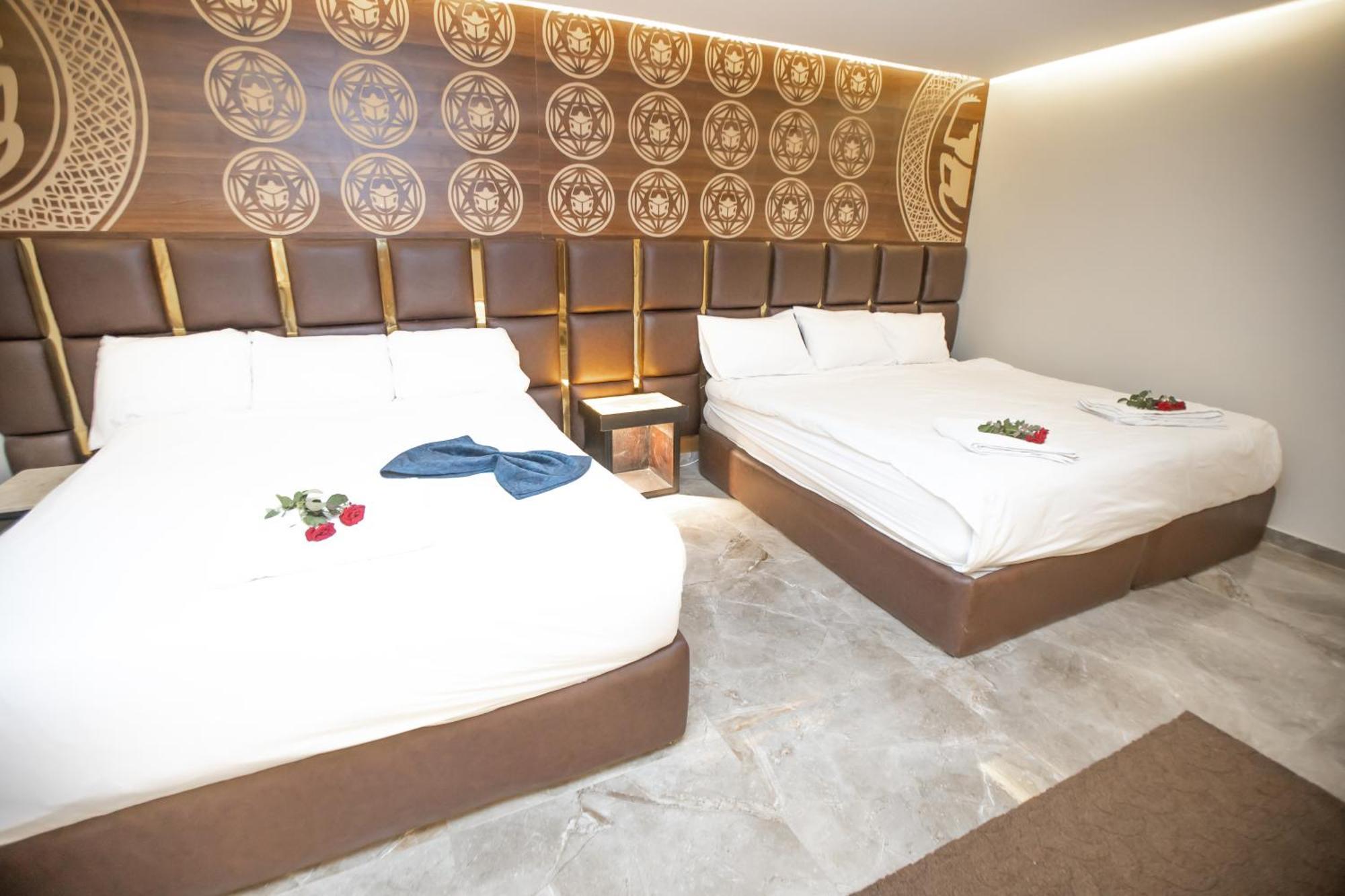 New Comfort Inn Giza Kafrat al Jabal Luaran gambar