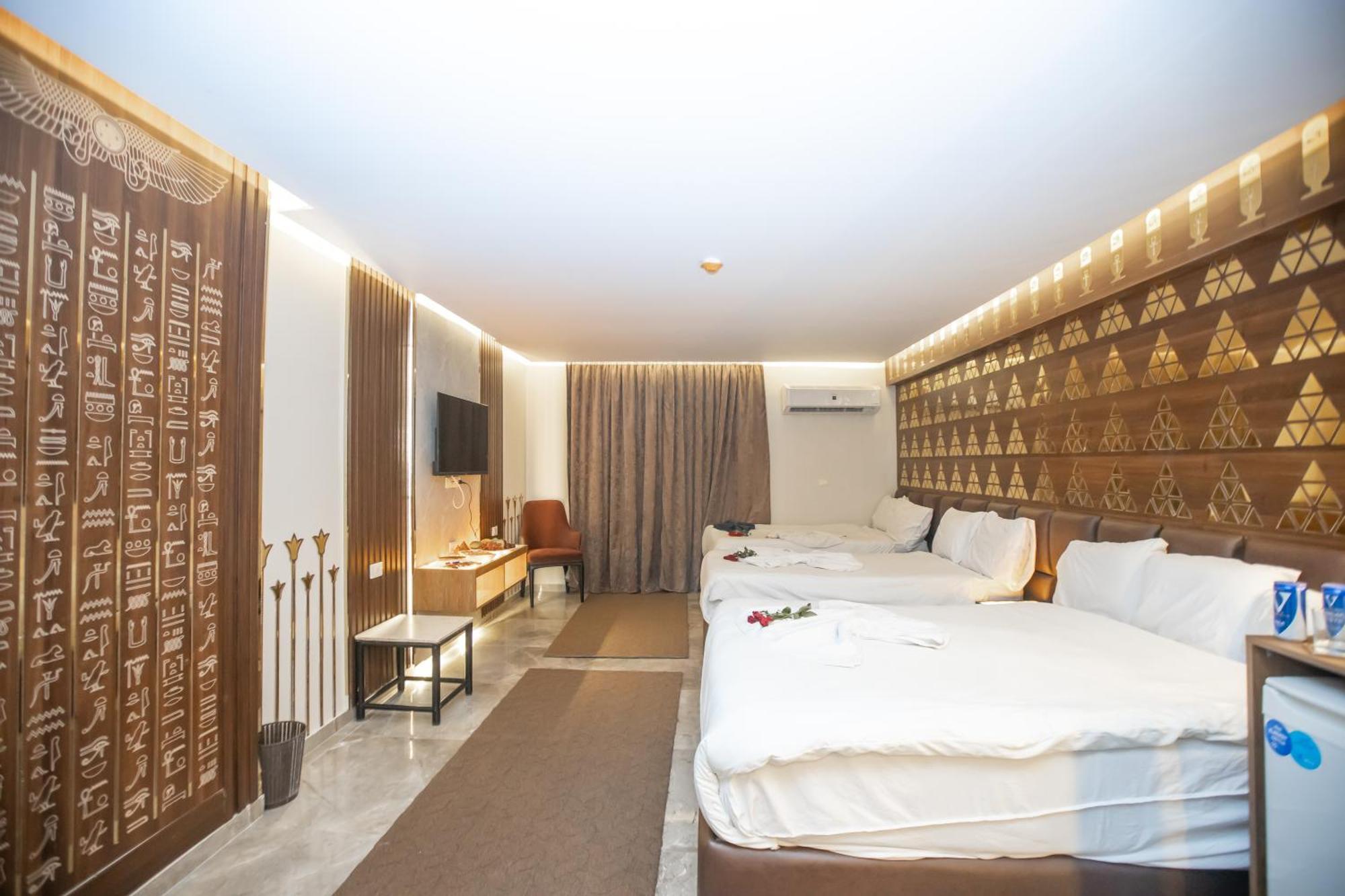 New Comfort Inn Giza Kafrat al Jabal Luaran gambar