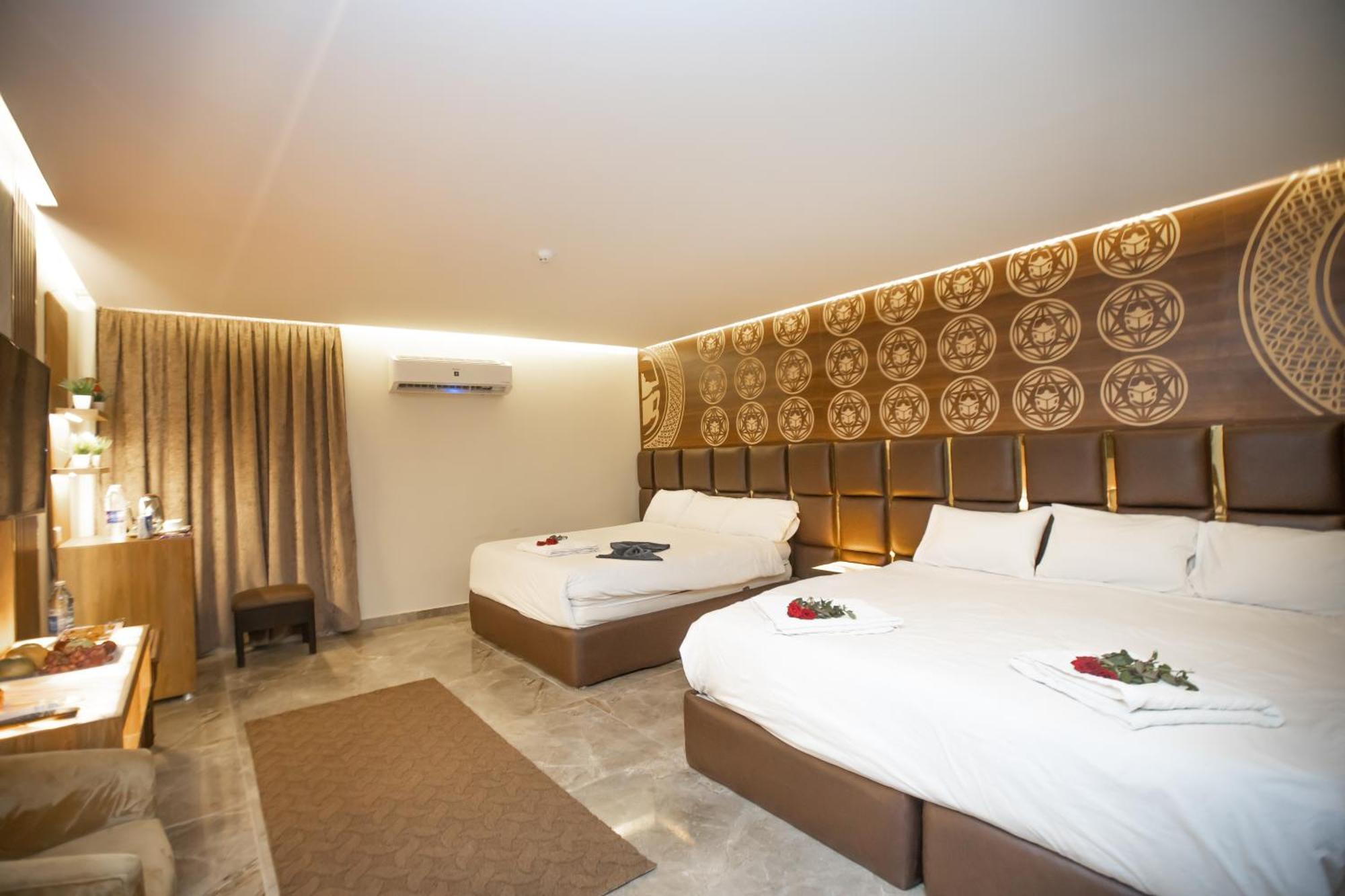 New Comfort Inn Giza Kafrat al Jabal Luaran gambar