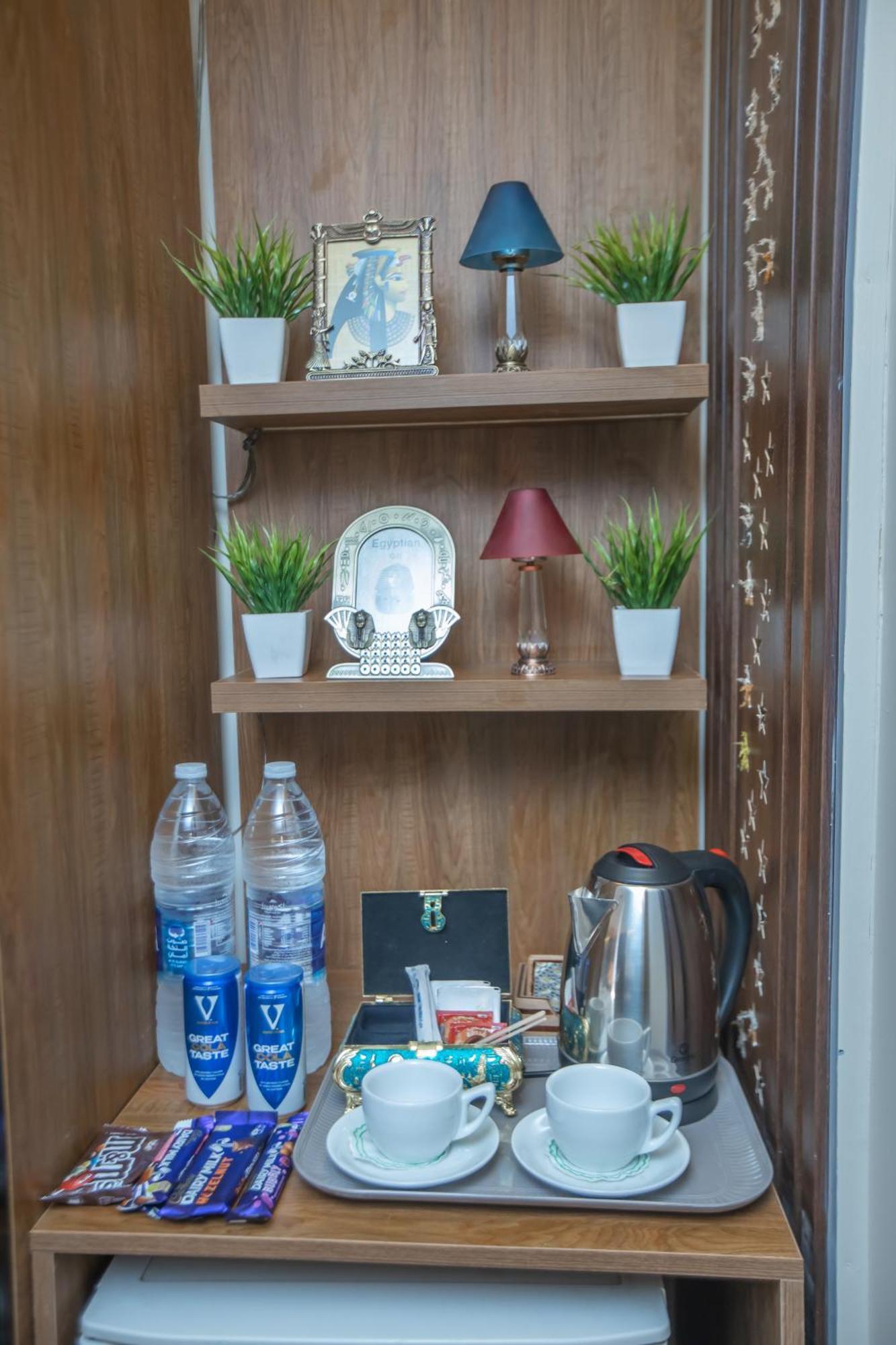 New Comfort Inn Giza Kafrat al Jabal Luaran gambar