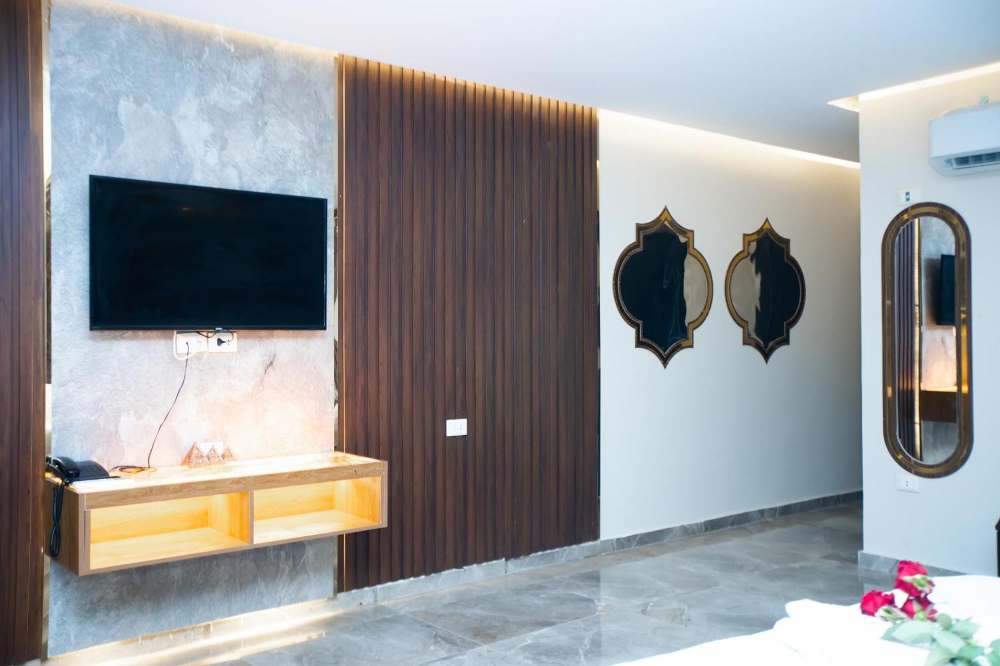 New Comfort Inn Giza Kafrat al Jabal Luaran gambar