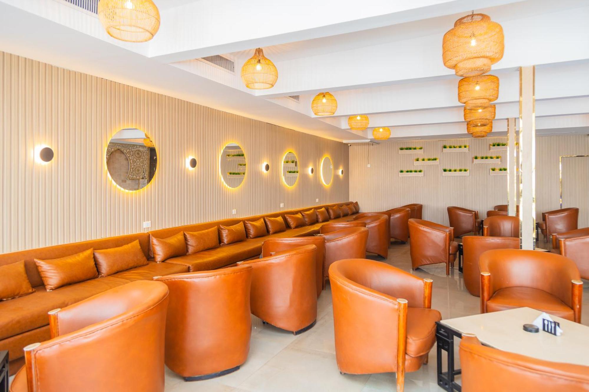 New Comfort Inn Giza Kafrat al Jabal Luaran gambar