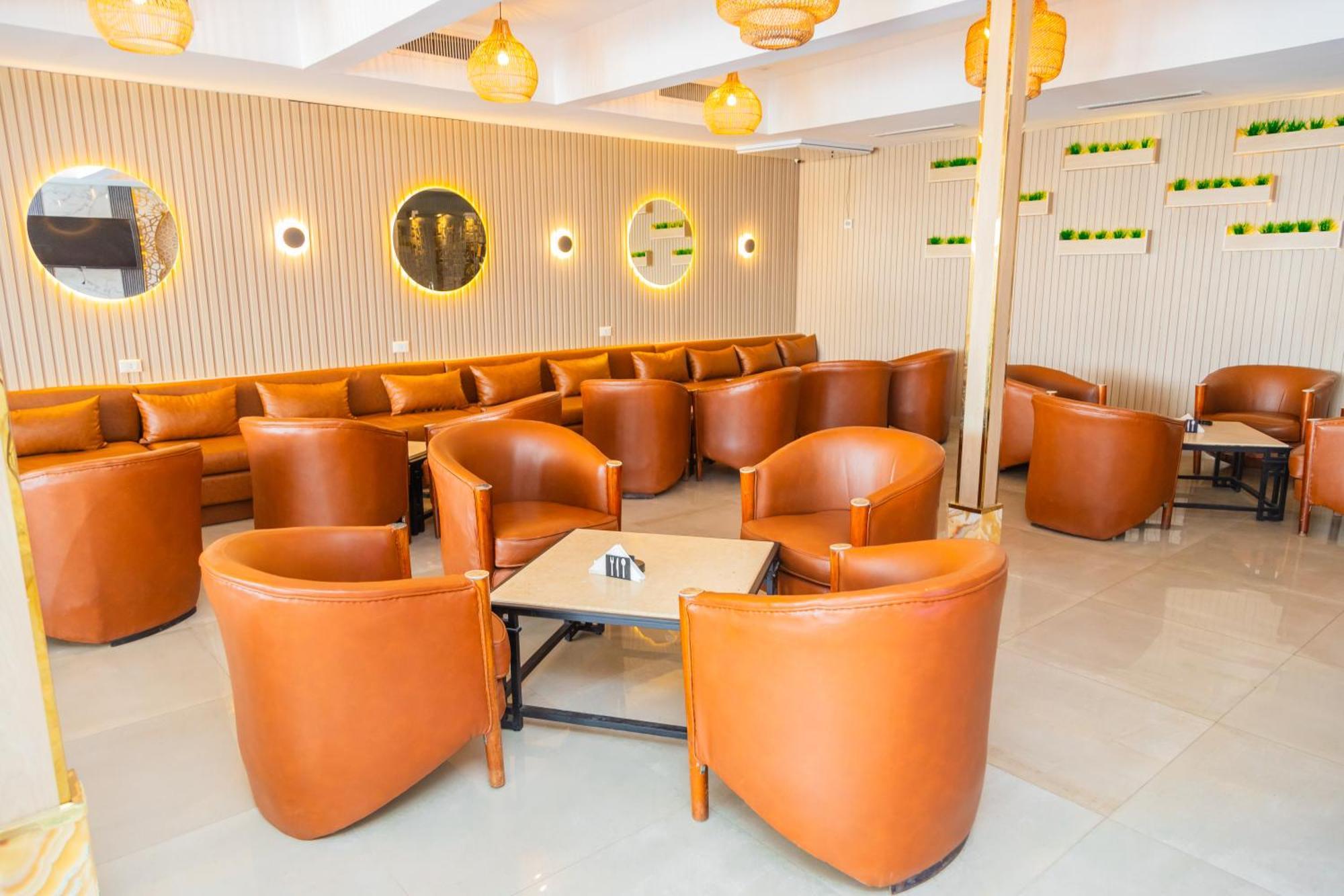 New Comfort Inn Giza Kafrat al Jabal Luaran gambar