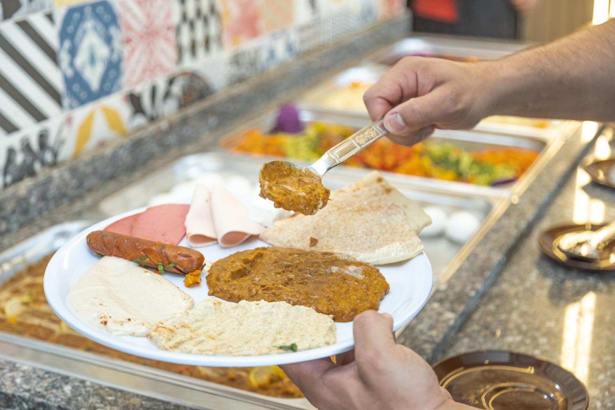 New Comfort Inn Giza Kafrat al Jabal Luaran gambar