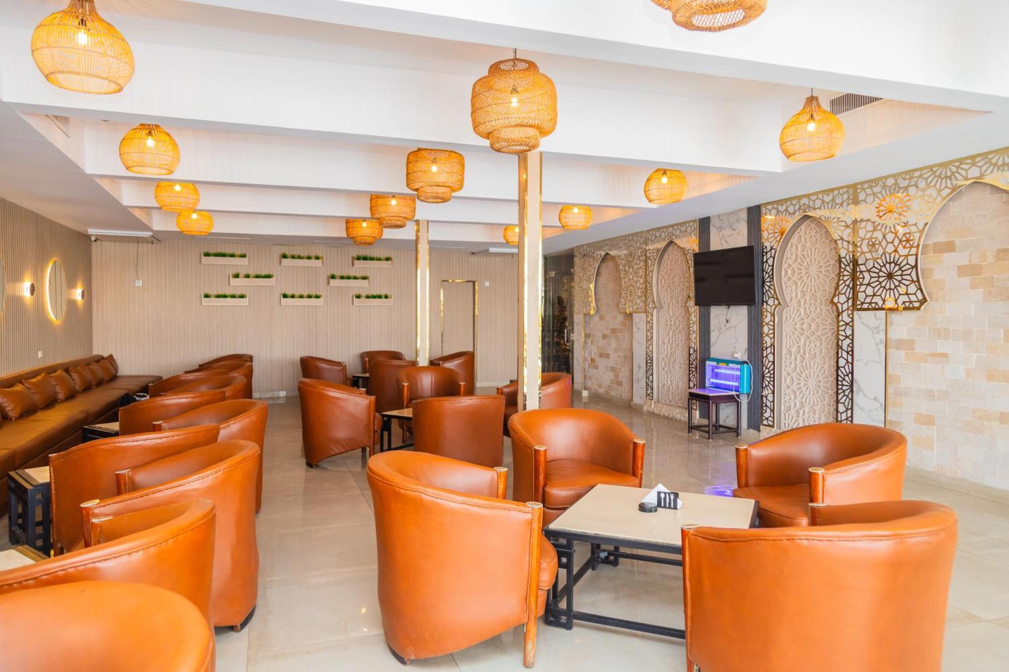 New Comfort Inn Giza Kafrat al Jabal Luaran gambar