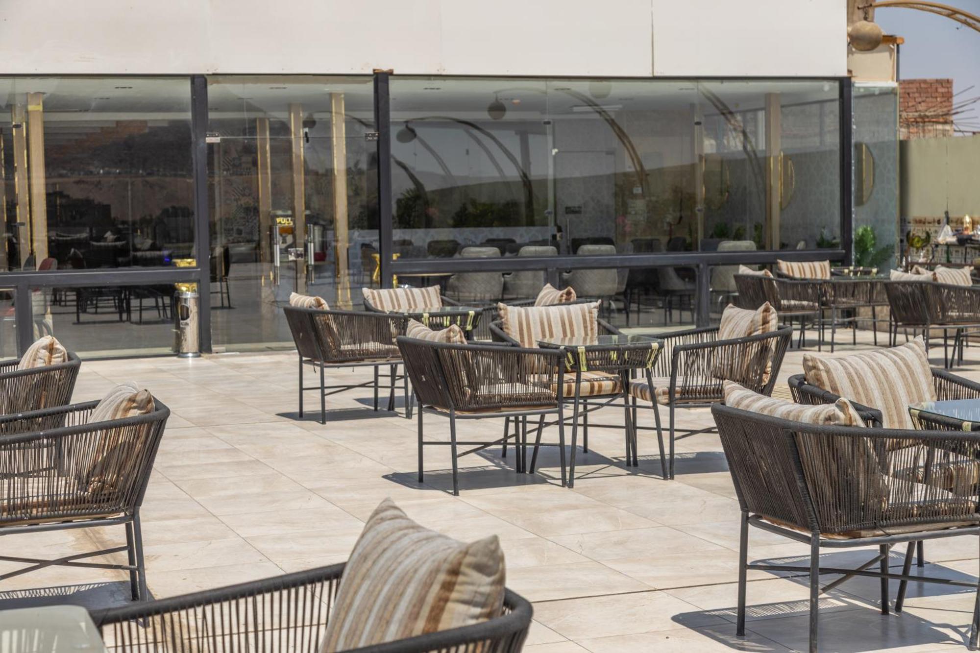 New Comfort Inn Giza Kafrat al Jabal Luaran gambar