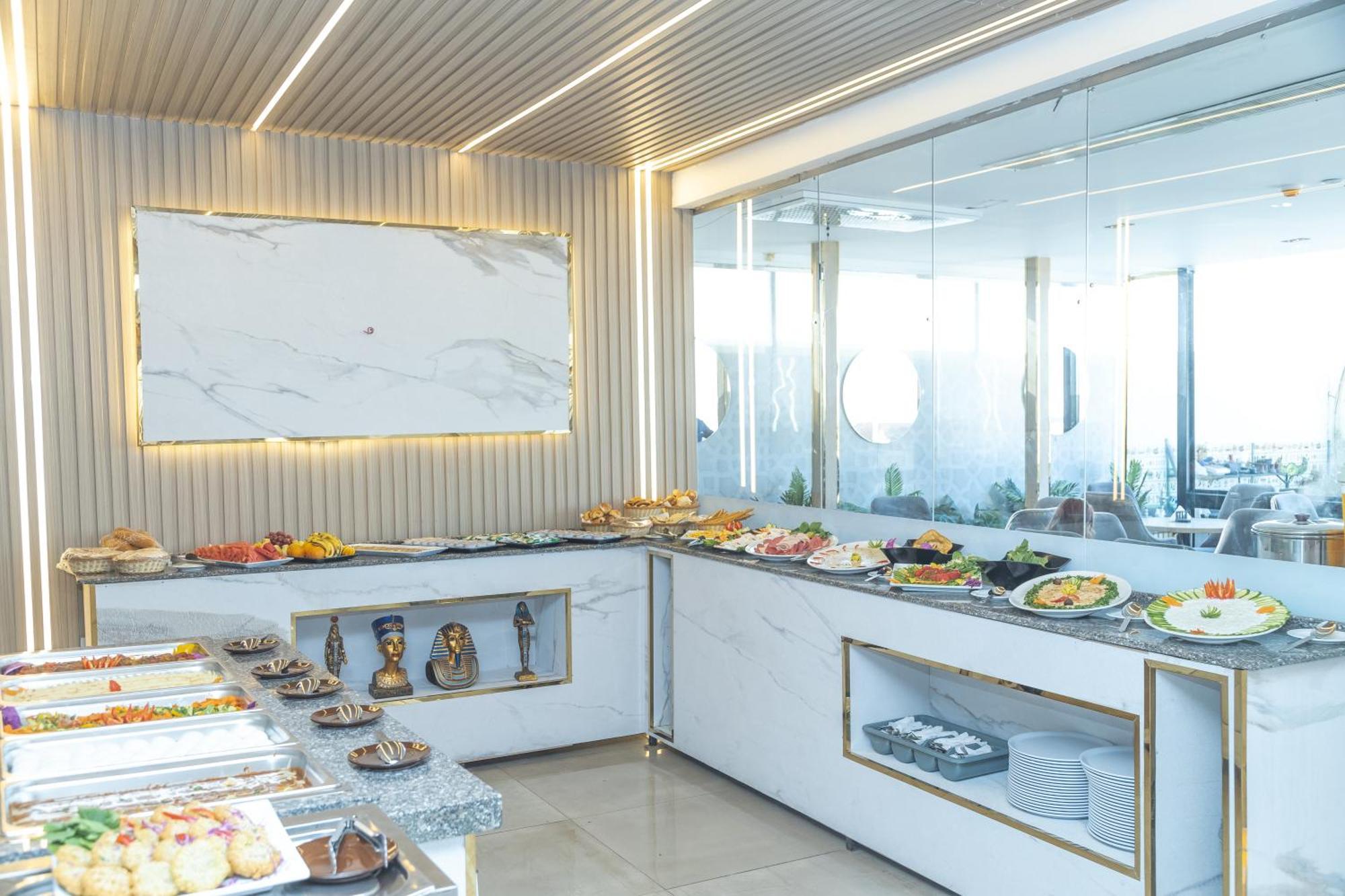 New Comfort Inn Giza Kafrat al Jabal Luaran gambar
