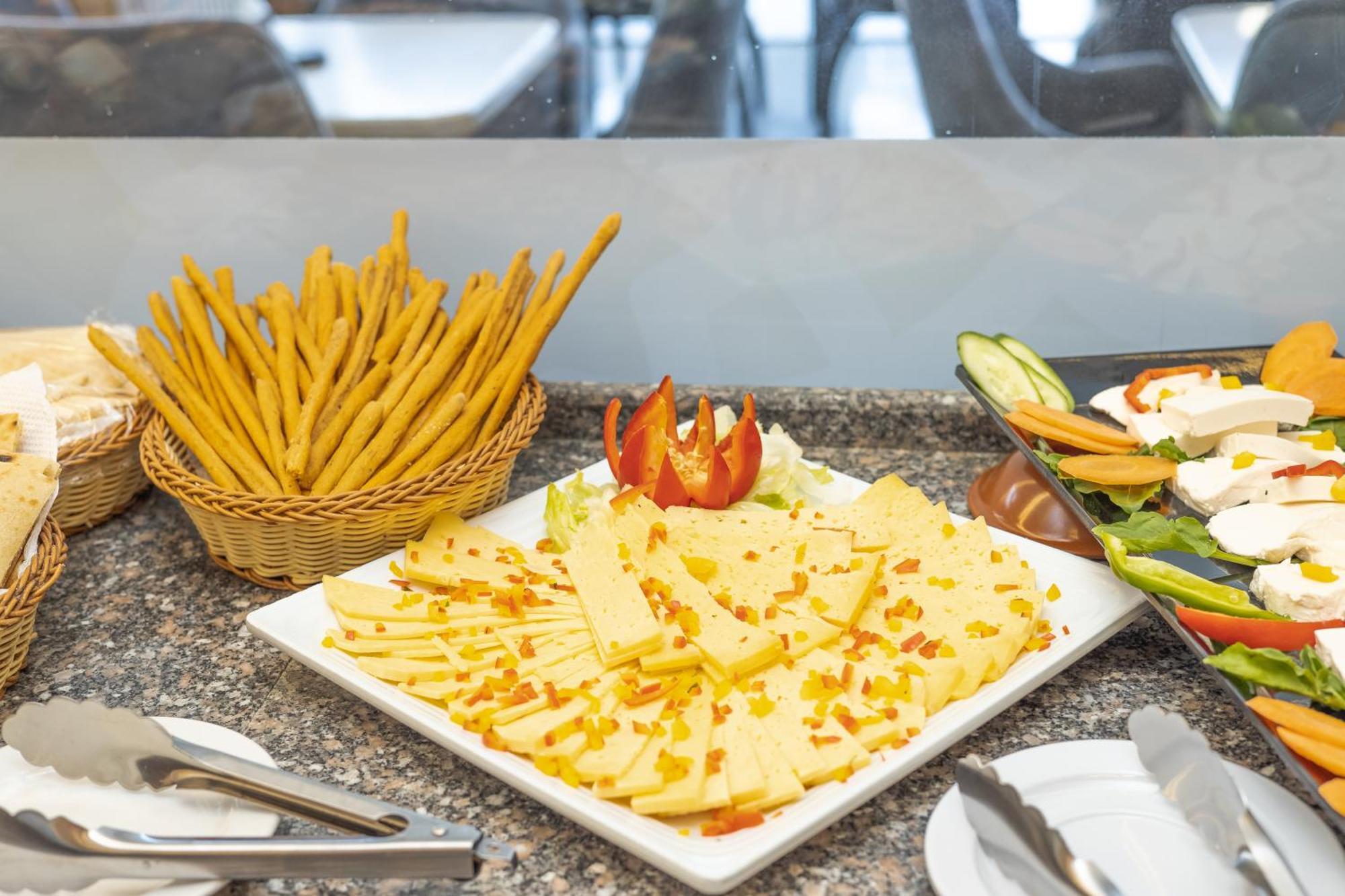 New Comfort Inn Giza Kafrat al Jabal Luaran gambar