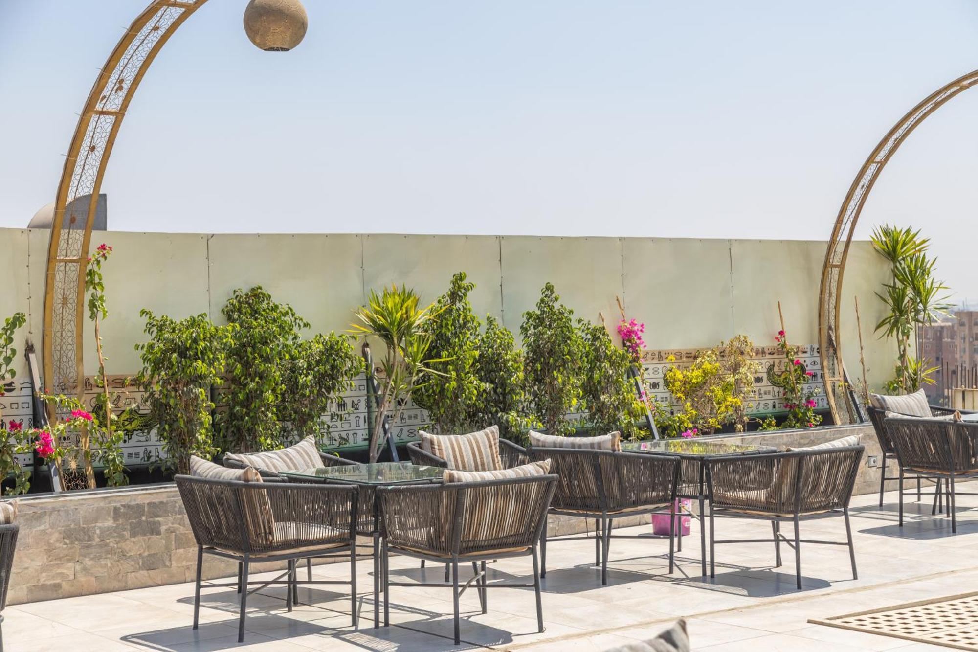 New Comfort Inn Giza Kafrat al Jabal Luaran gambar
