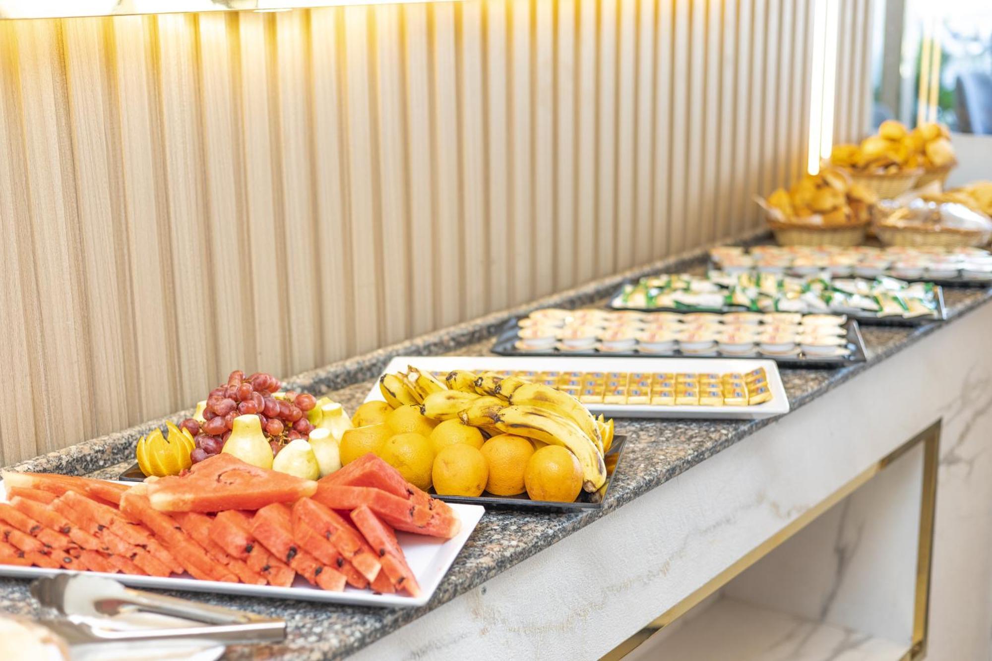 New Comfort Inn Giza Kafrat al Jabal Luaran gambar