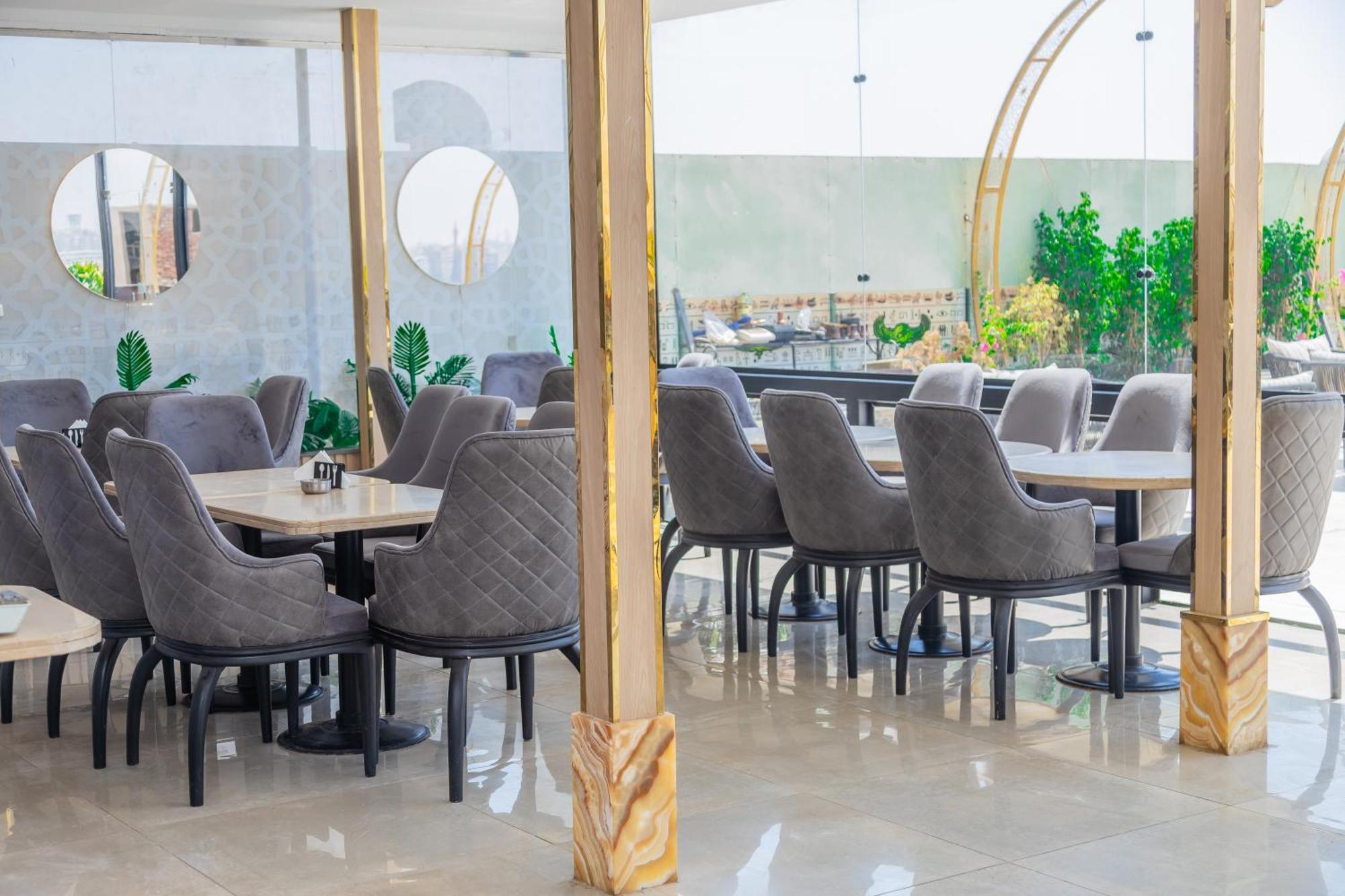 New Comfort Inn Giza Kafrat al Jabal Luaran gambar