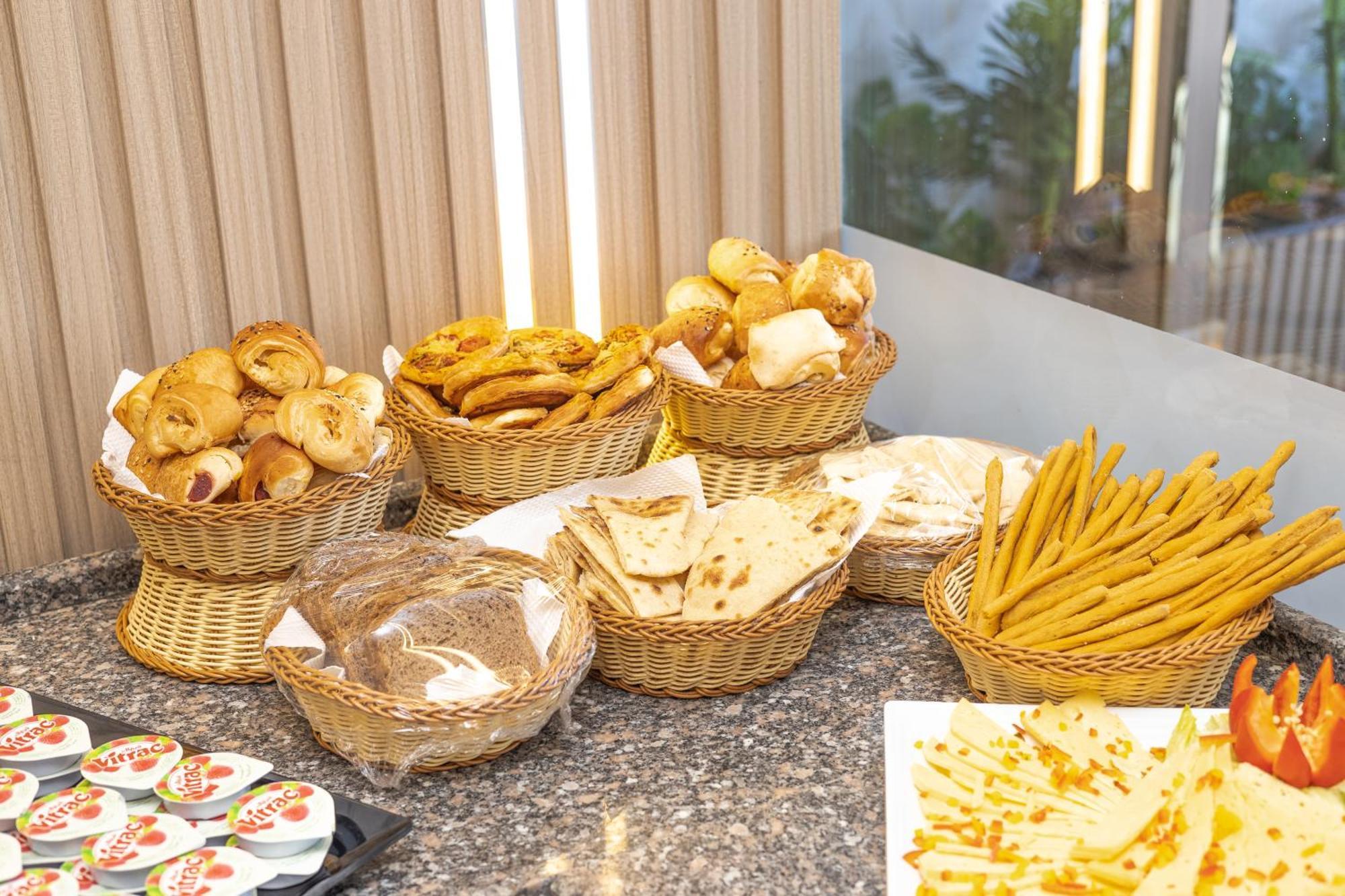 New Comfort Inn Giza Kafrat al Jabal Luaran gambar