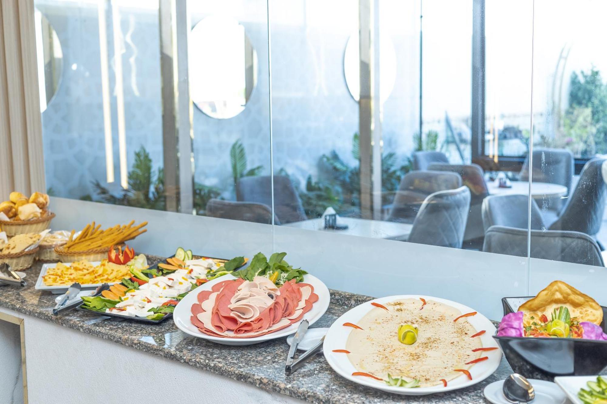 New Comfort Inn Giza Kafrat al Jabal Luaran gambar