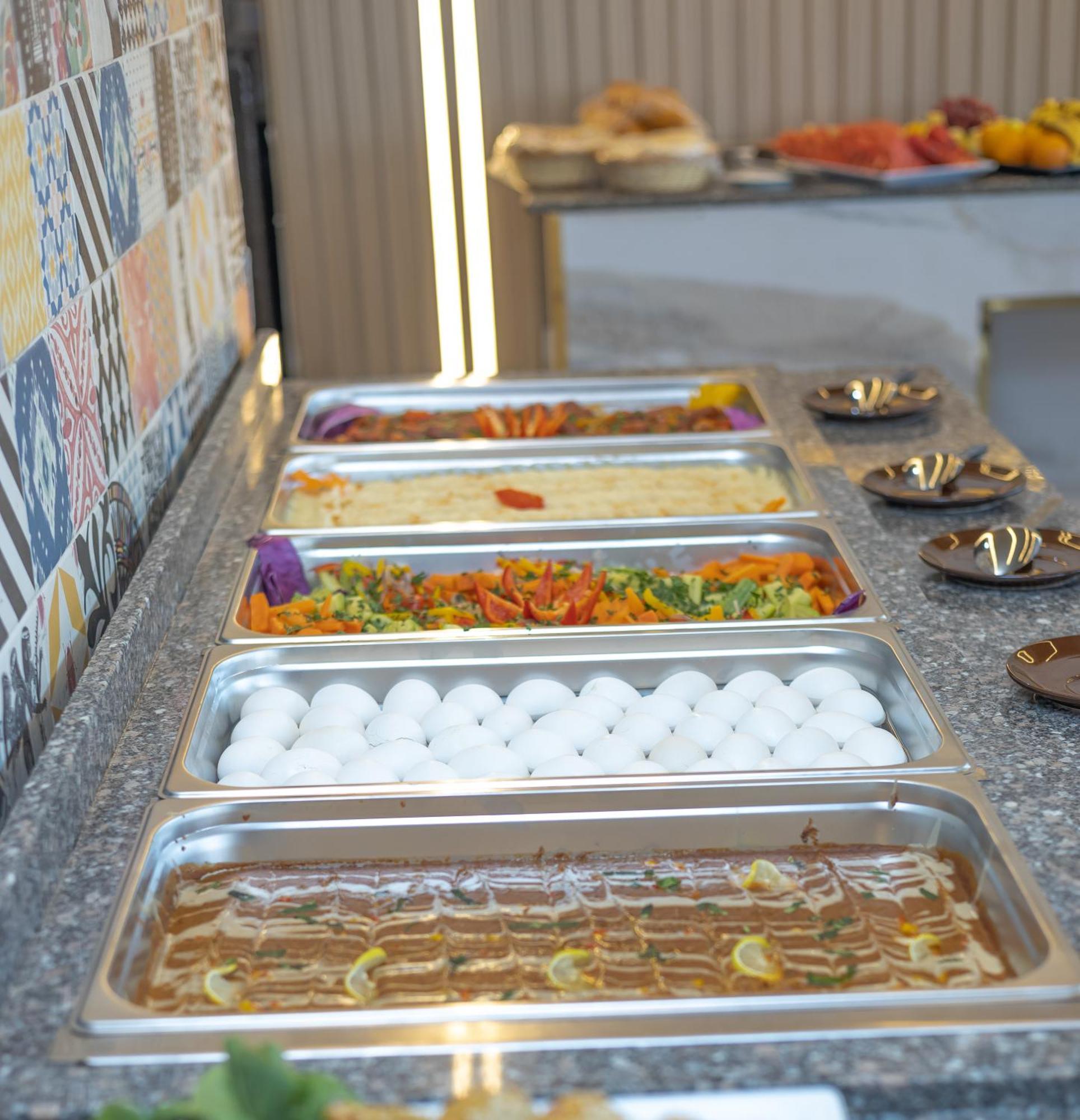 New Comfort Inn Giza Kafrat al Jabal Luaran gambar