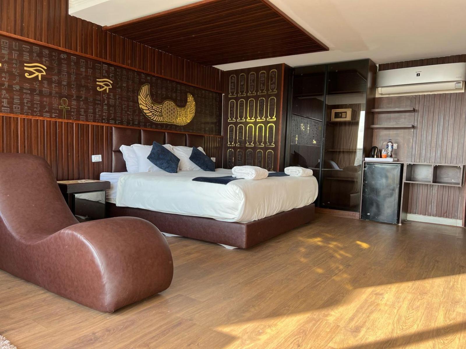 New Comfort Inn Giza Kafrat al Jabal Luaran gambar